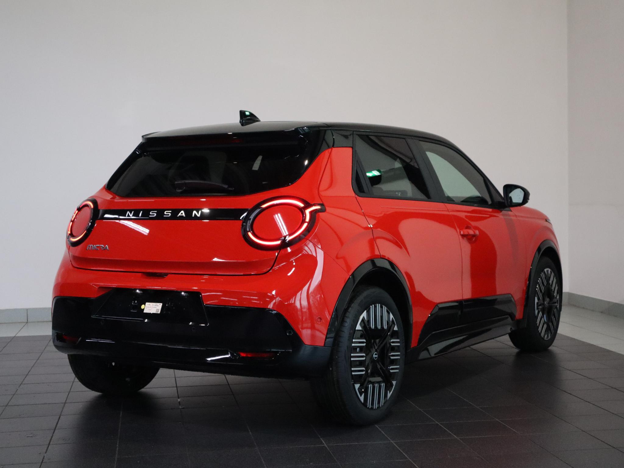 Nissan Micra ADVANCE 52 kWh - Afbeelding 5