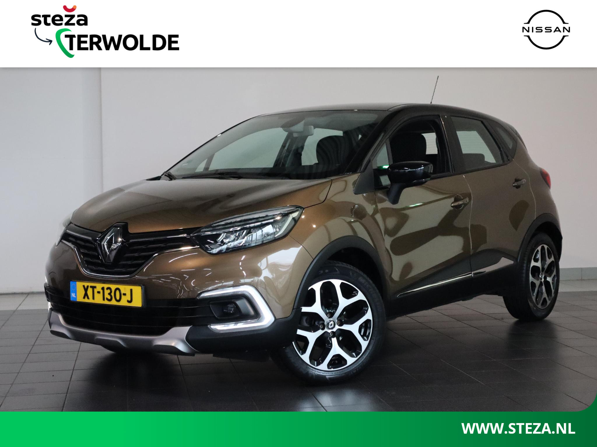 Renault Captur Energy TCe 90 Intens