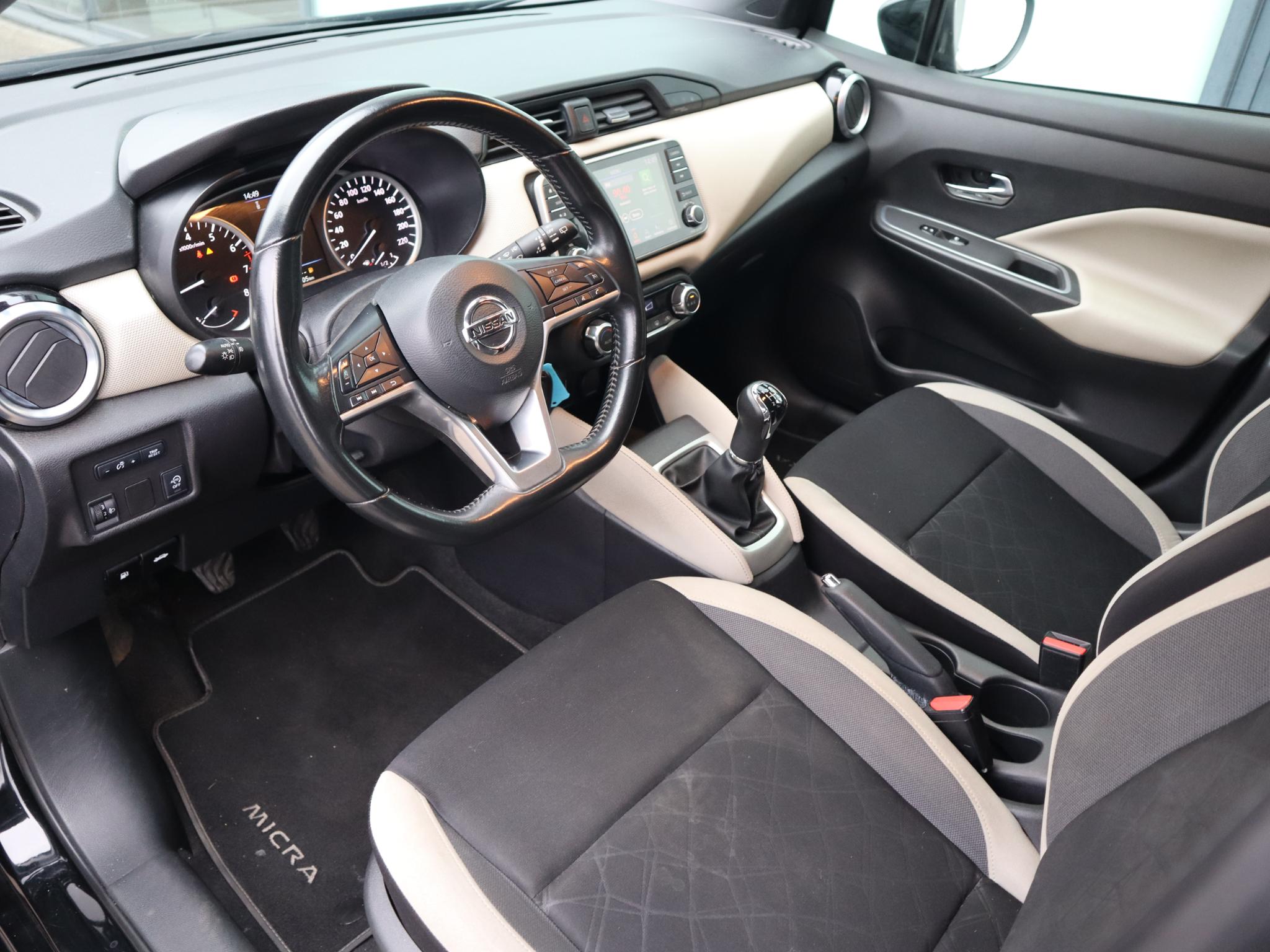 Nissan Micra 1.0 IG-T N-Connecta - Afbeelding 2