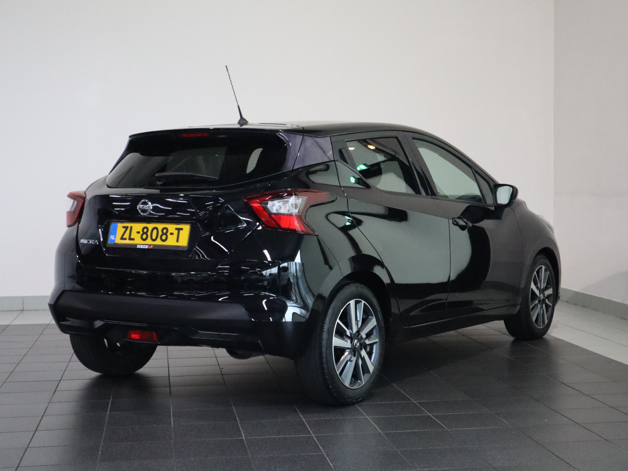Nissan Micra 1.0 IG-T N-Connecta - Afbeelding 3