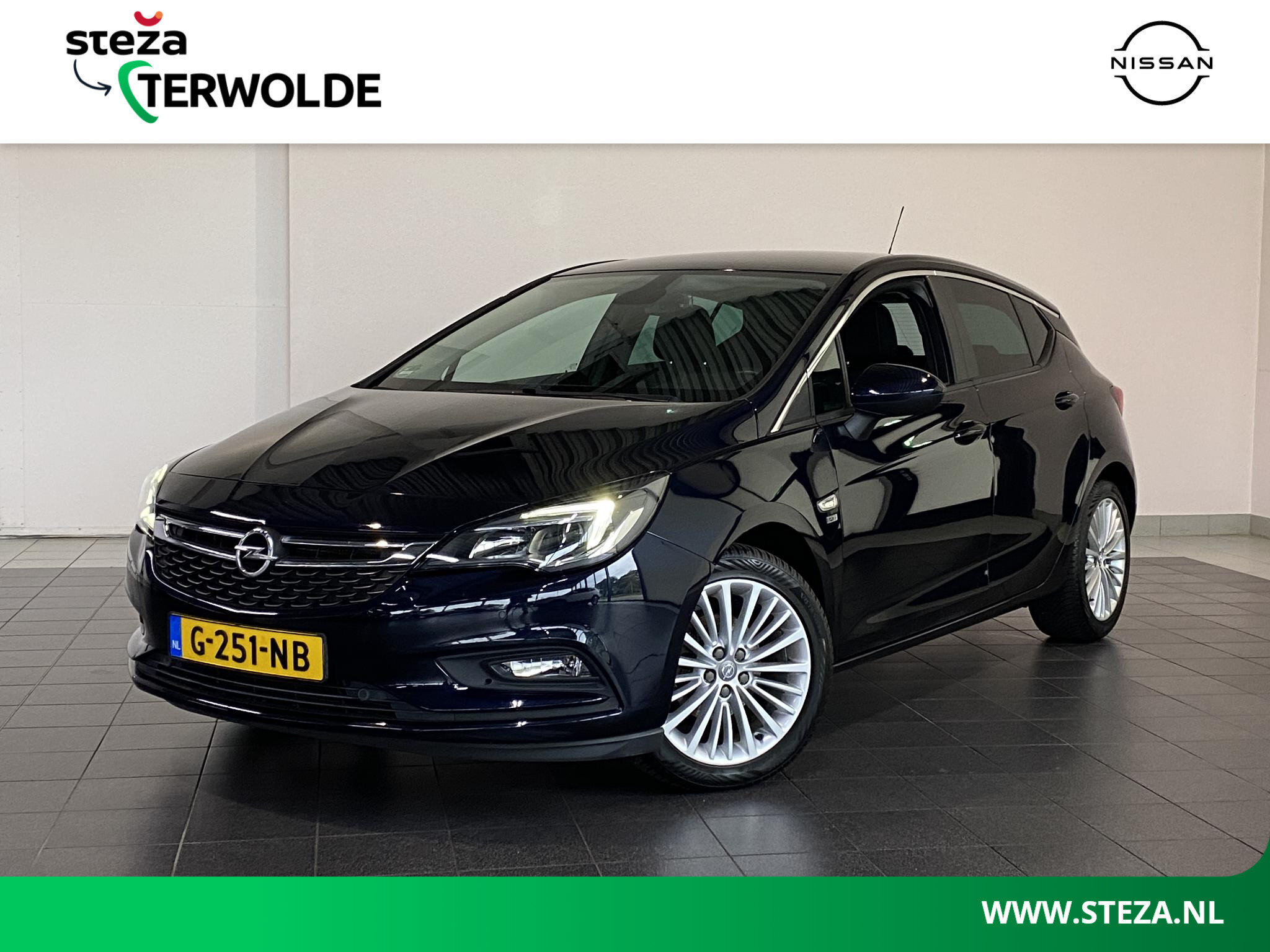 Opel Astra 1.4 Turbo 120 Jaar Edition