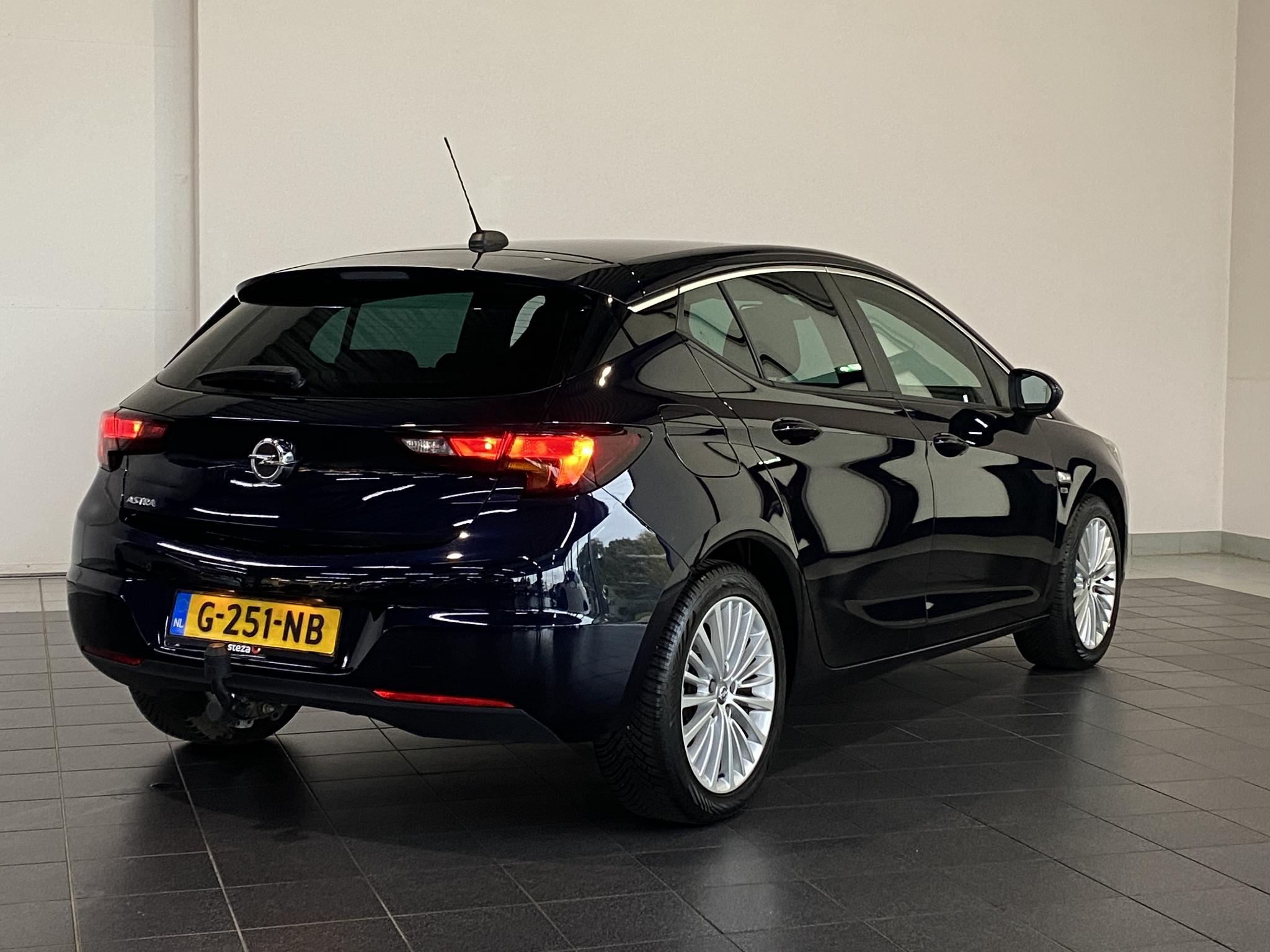 Opel Astra 1.4 Turbo 120 Jaar Edition - Afbeelding 4