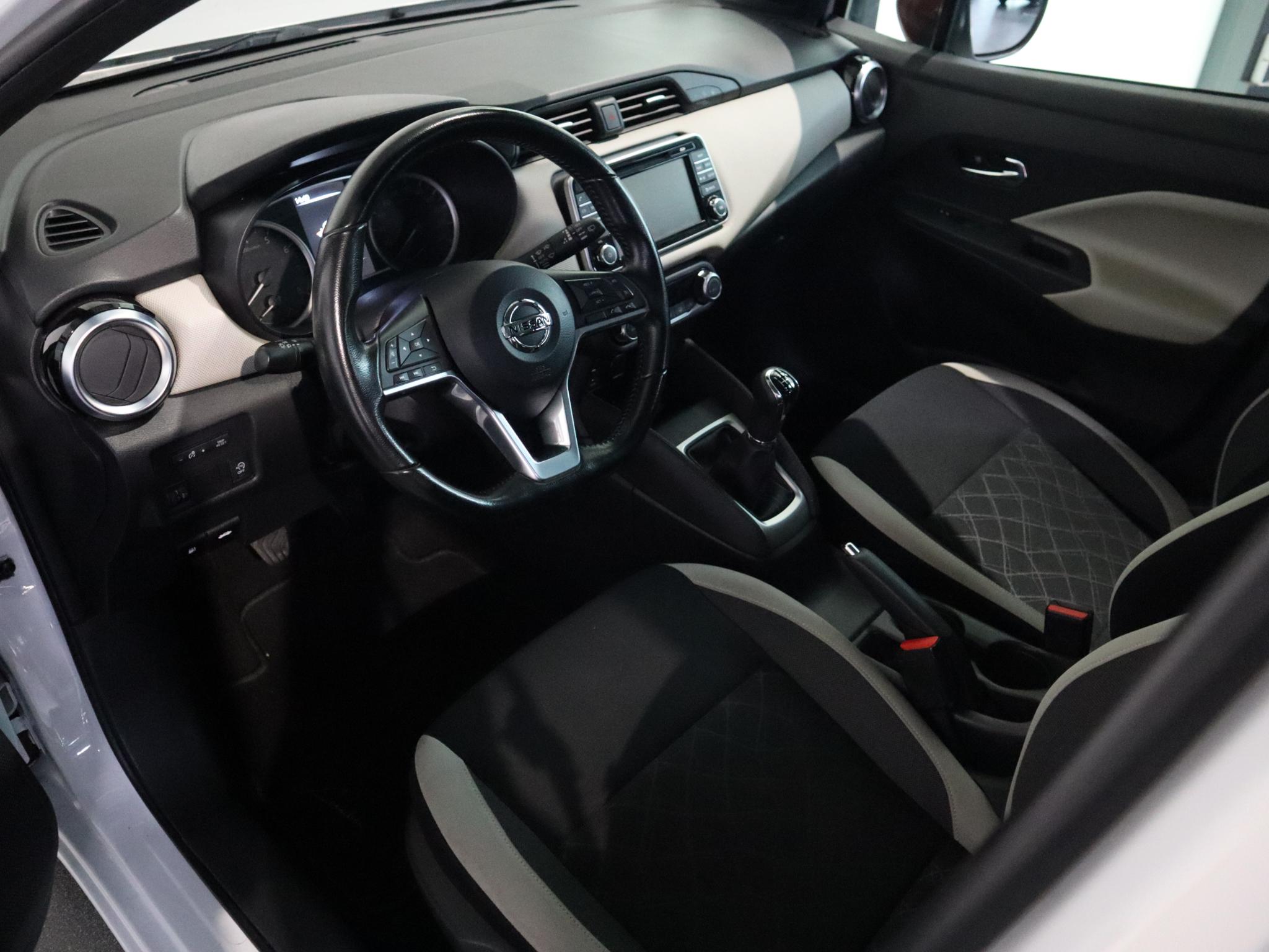 Nissan Micra 0.9 IG-T N-Connecta - Afbeelding 2