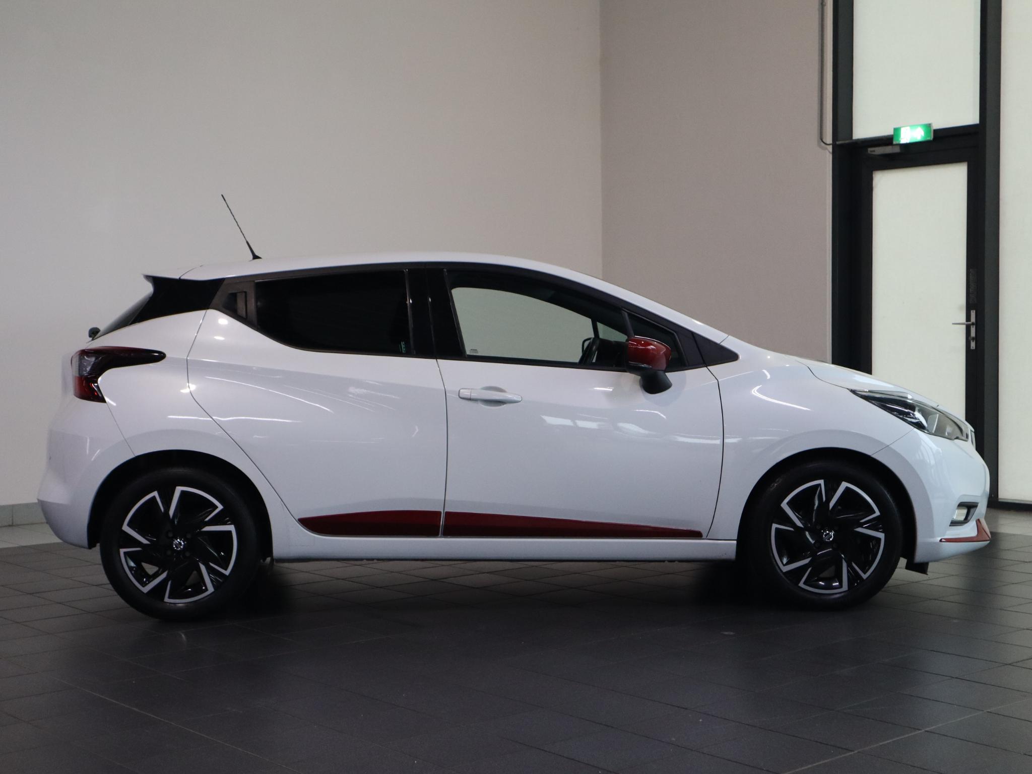 Nissan Micra 0.9 IG-T N-Connecta - Afbeelding 5