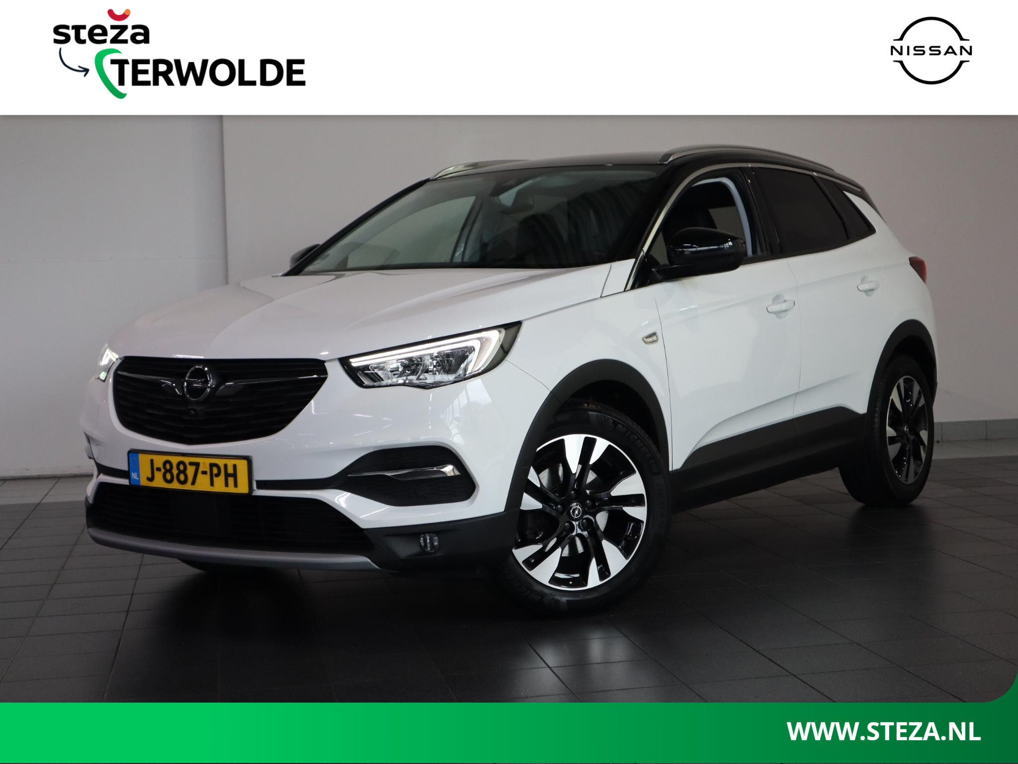 Opel Grandland X 1.2 Turbo Innovation