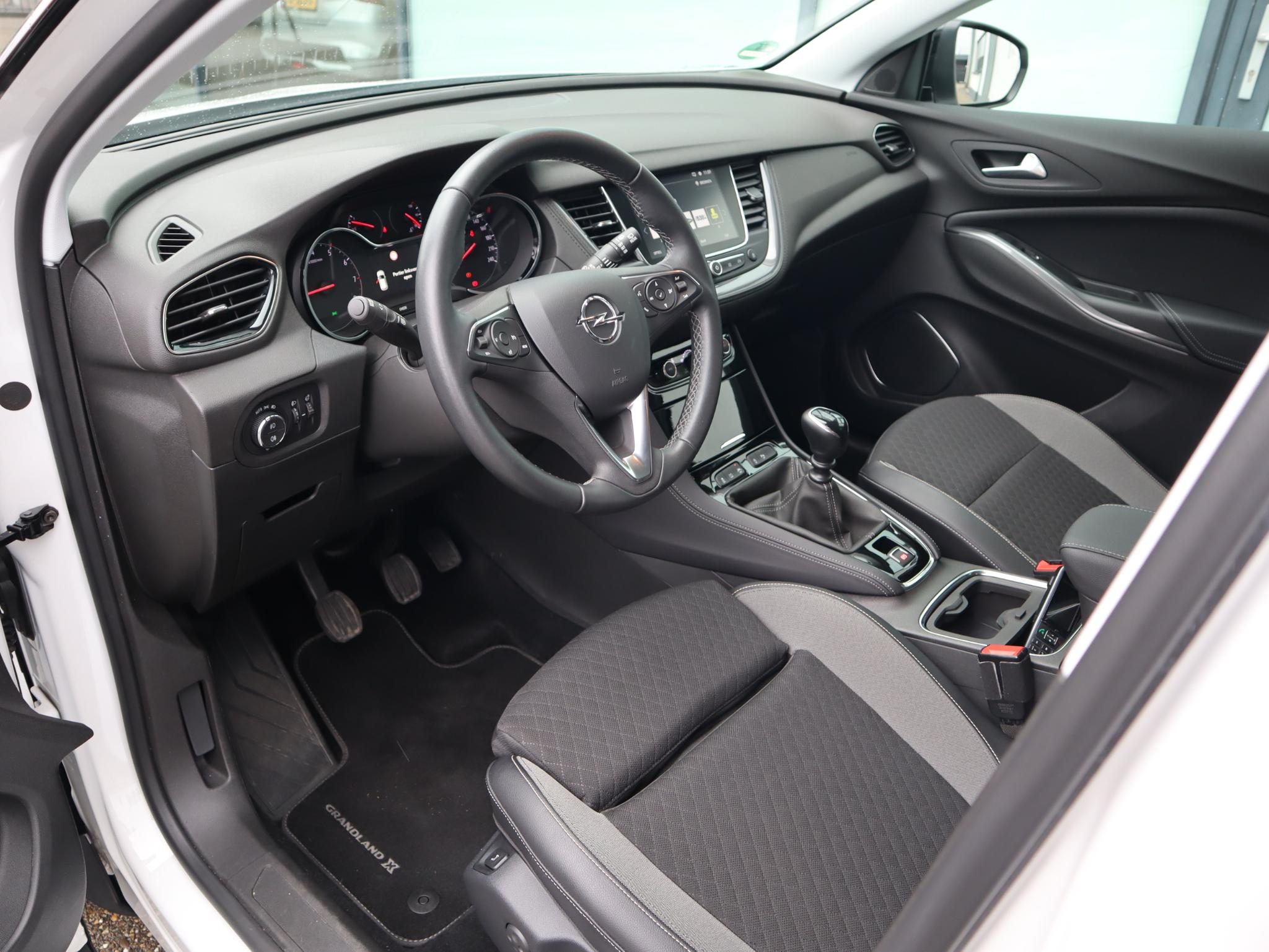Opel Grandland X 1.2 Turbo Innovation - Afbeelding 2