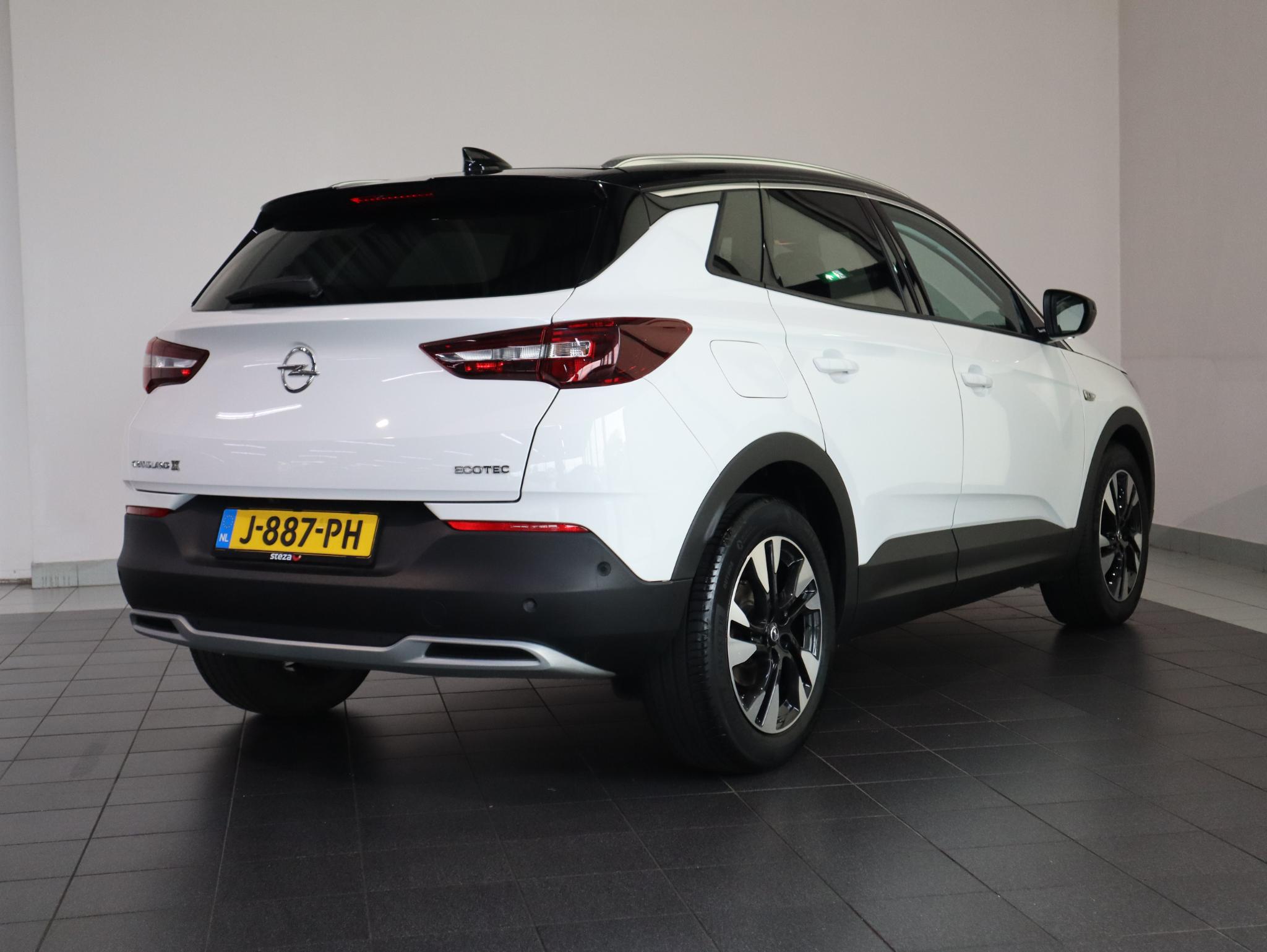 Opel Grandland X 1.2 Turbo Innovation - Afbeelding 3