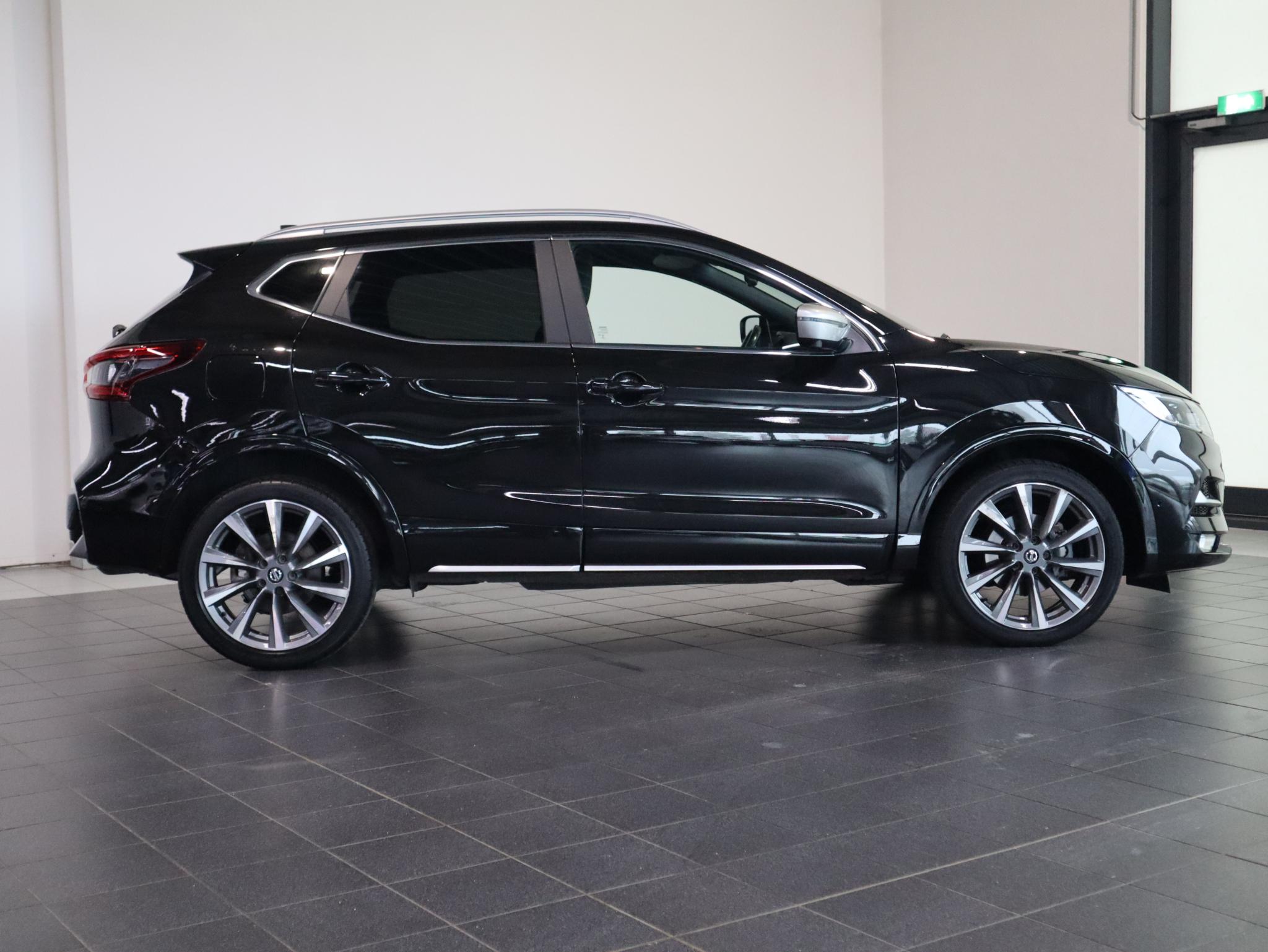 Nissan QASHQAI 1.3 DIG-T Tekna + - Afbeelding 5