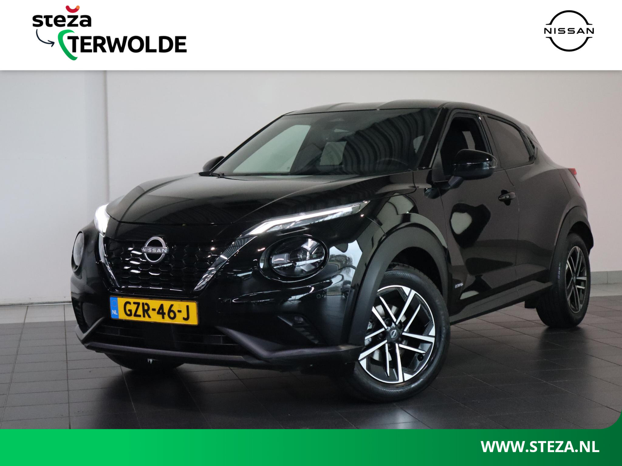 Nissan Juke 1.6 Hybrid N-Connecta