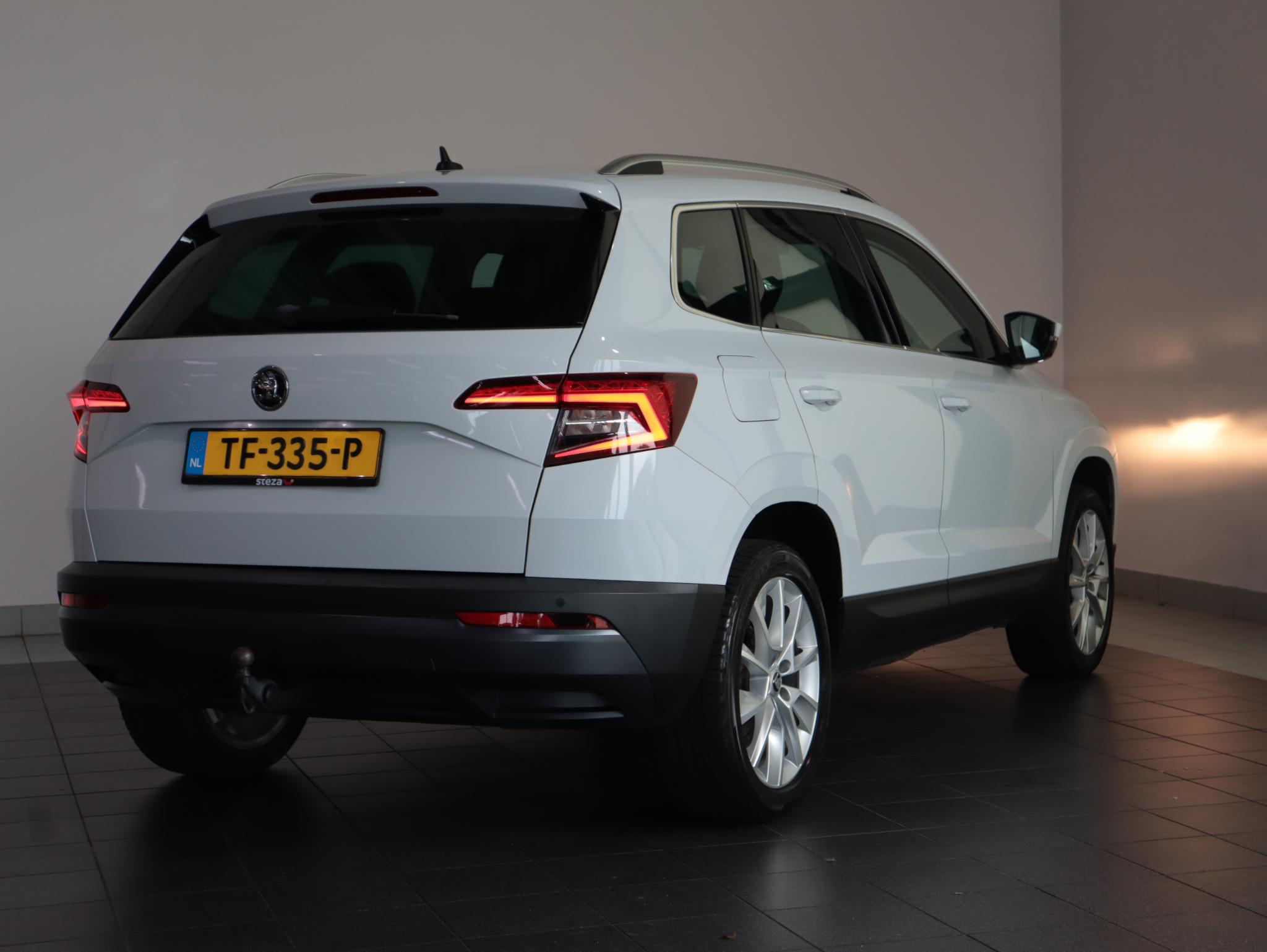 Škoda Karoq 1.0 TSI Ambition Business - Afbeelding 3