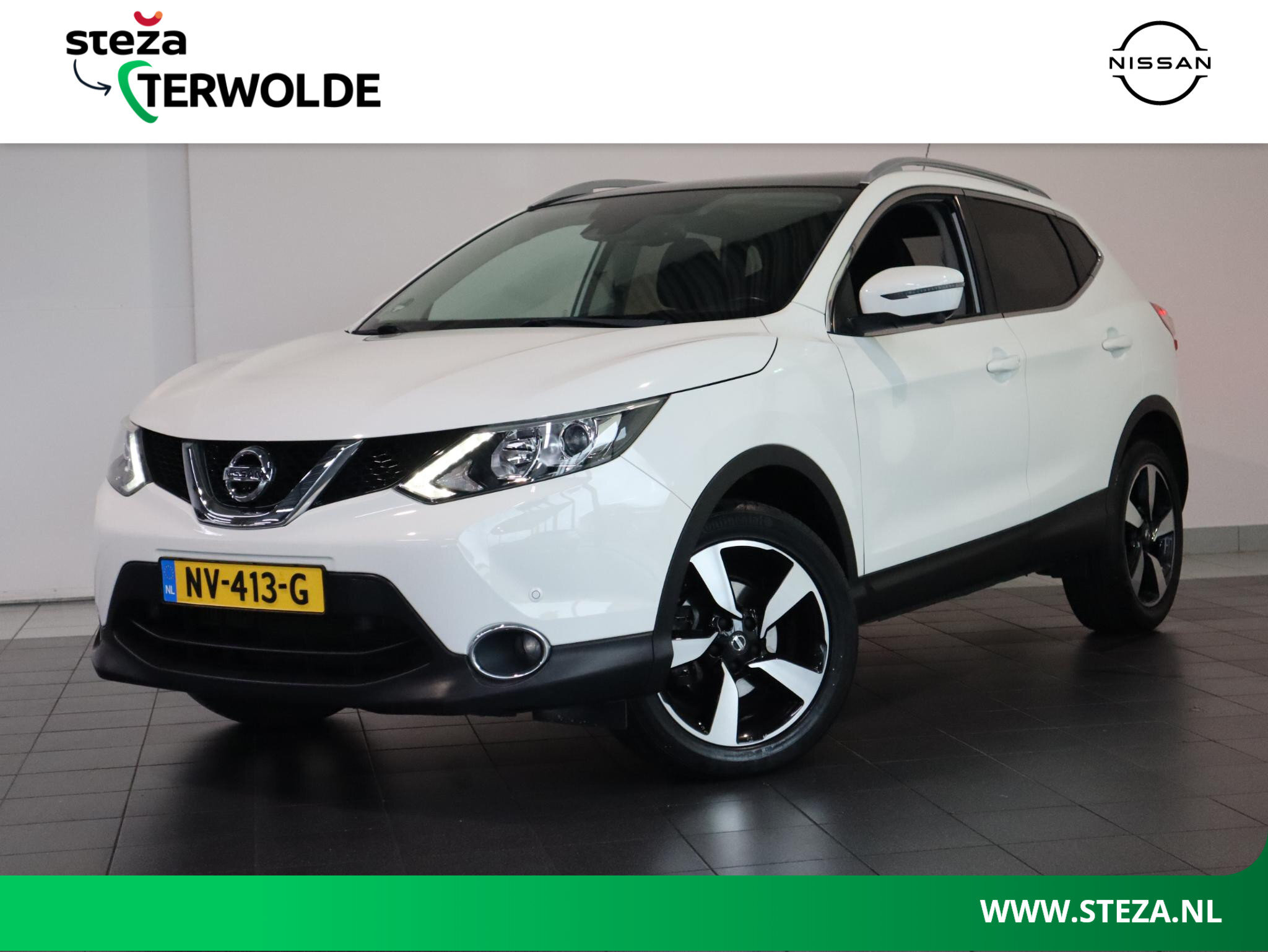 Nissan QASHQAI 1.2 N-Connecta