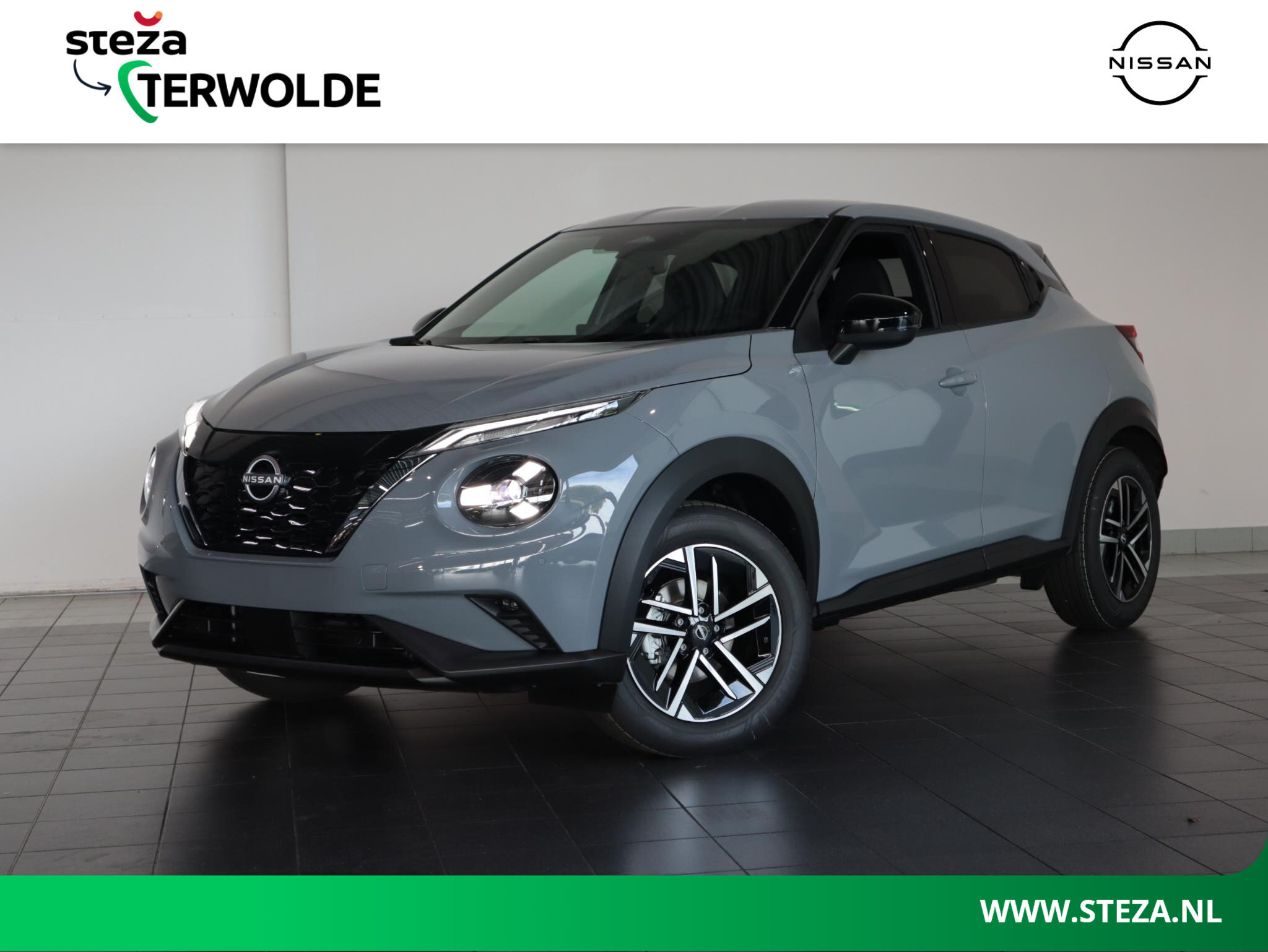Nissan Juke 1.6 Hybrid N-Connecta