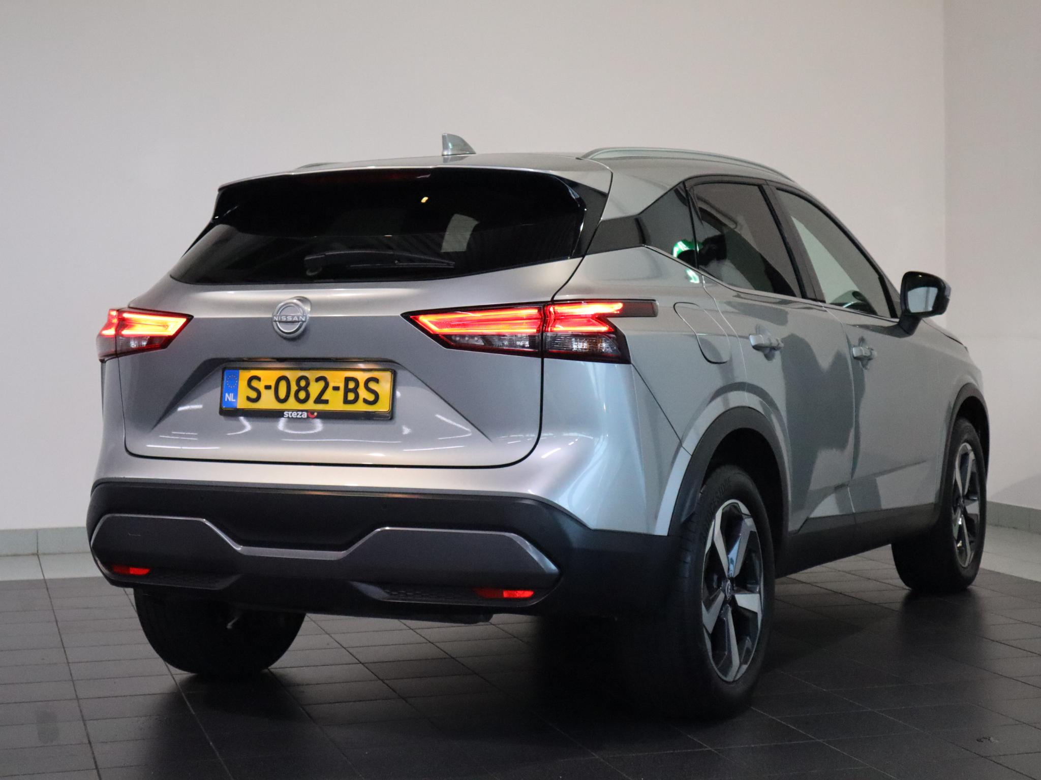 Nissan QASHQAI 1.3 MHEV Xtronic N-Connecta - Afbeelding 3
