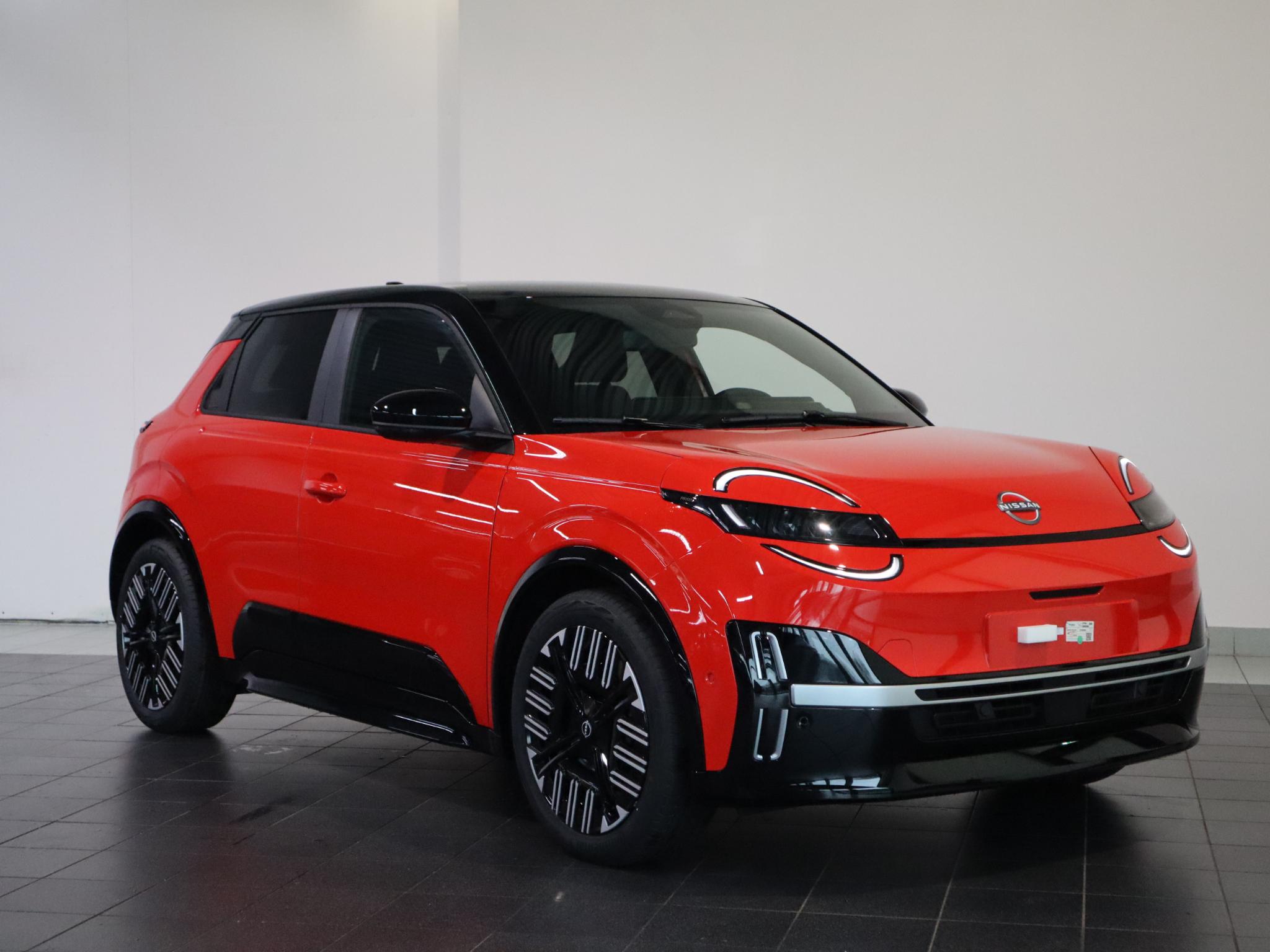 Nissan Micra ADVANCE 52 kWh - Afbeelding 3