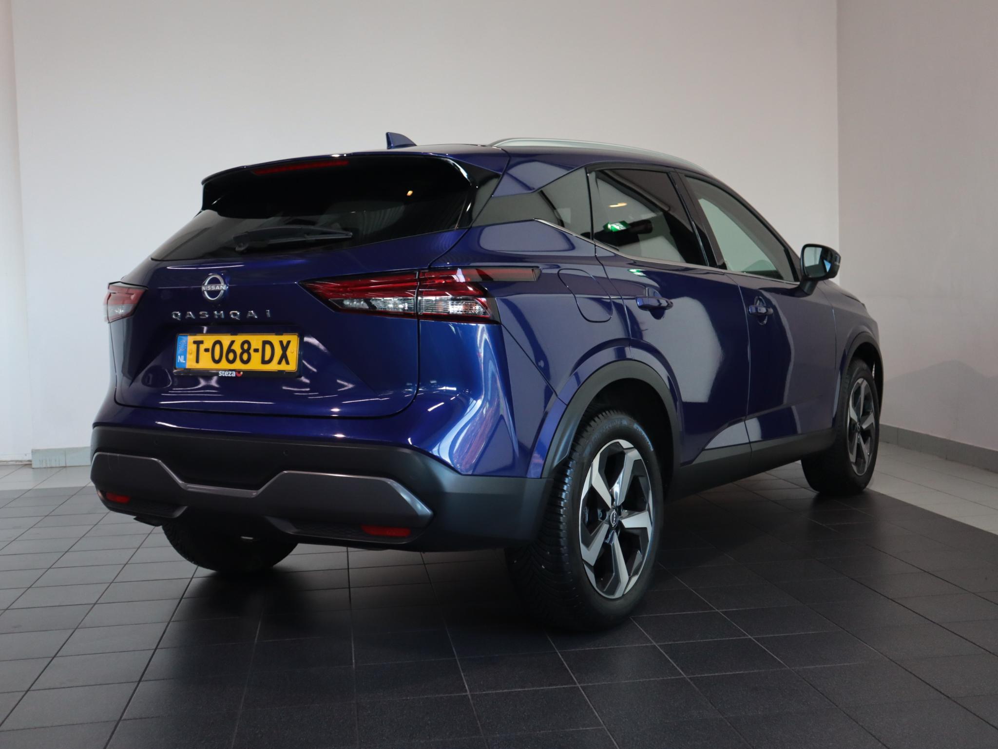 Nissan QASHQAI 1.3 MHEV Xtronic N-Connecta - Afbeelding 3