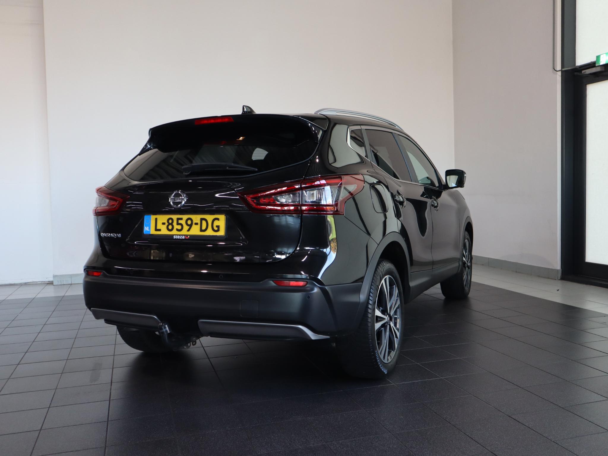Nissan QASHQAI 1.3 DIG-T N-Connecta - Afbeelding 3