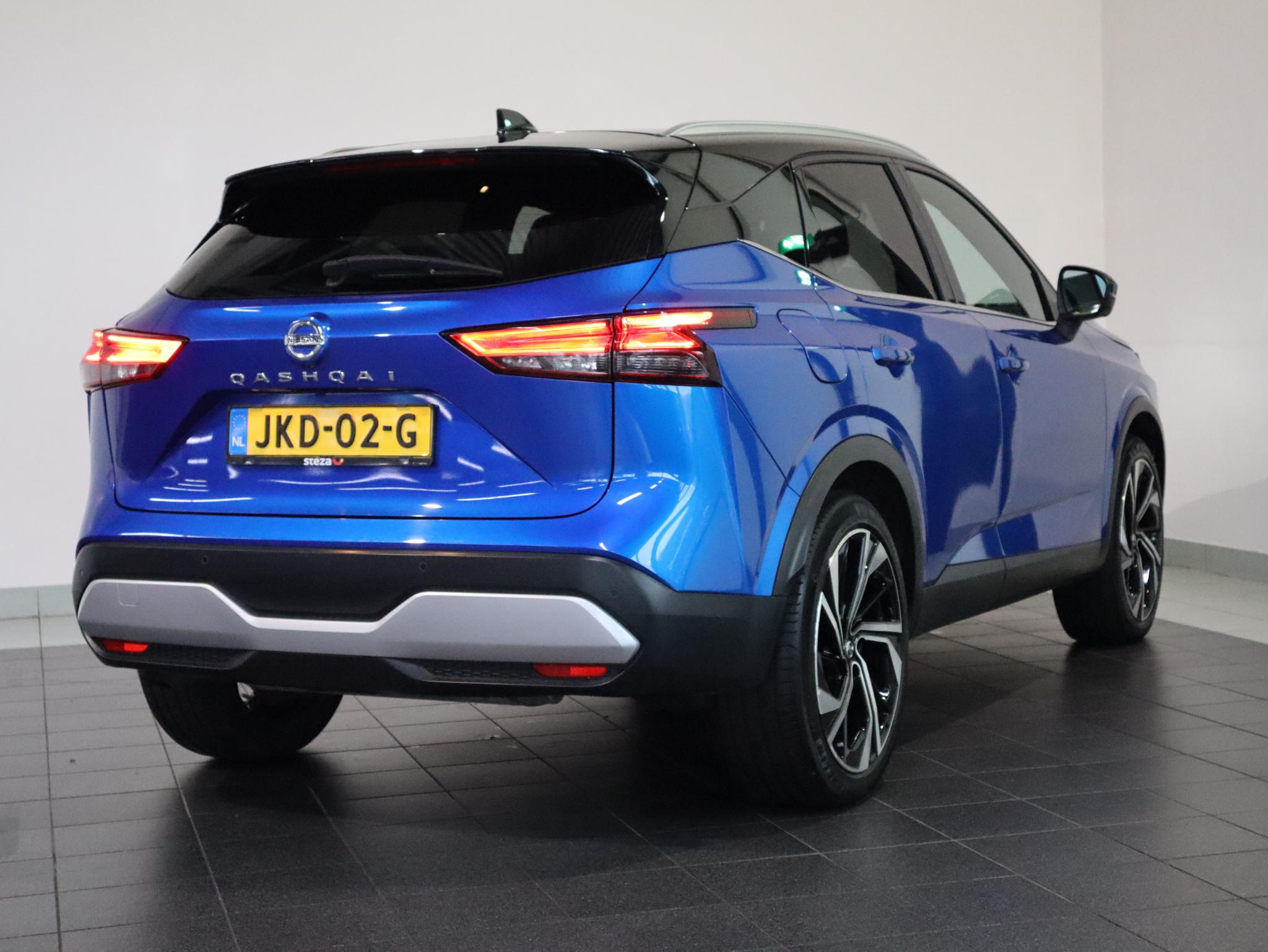 Nissan QASHQAI 1.3 MHEV Xtronic Tekna Plus - Afbeelding 3