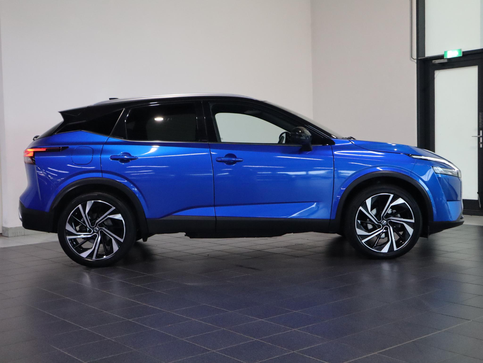 Nissan QASHQAI 1.3 MHEV Xtronic Tekna Plus - Afbeelding 5