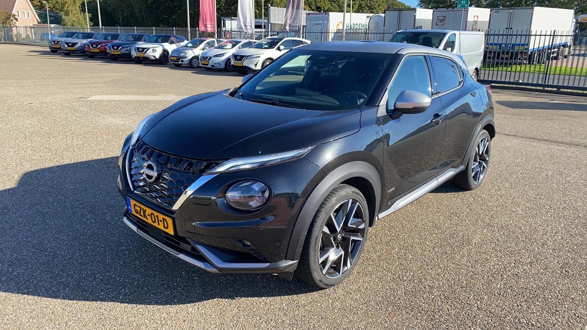 Nissan Juke 1.6 Hybrid N-Design - Afbeelding 2