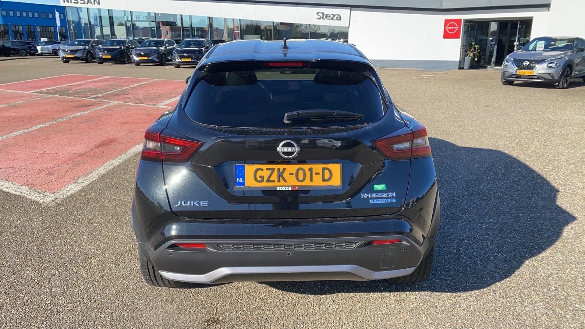 Nissan Juke 1.6 Hybrid N-Design - Afbeelding 5