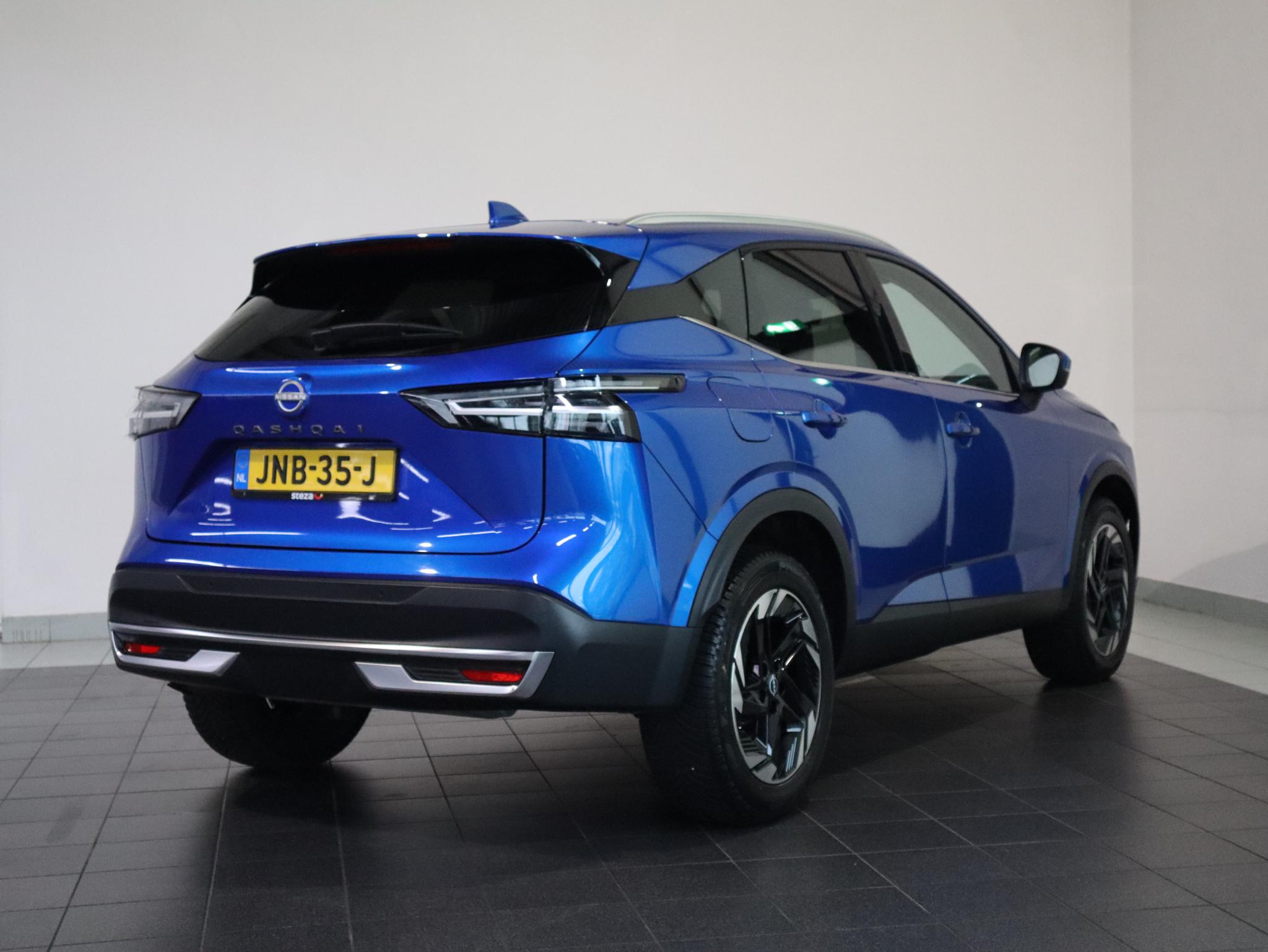Nissan QASHQAI 1.3 MHEV Xtronic N-Connecta - Afbeelding 3