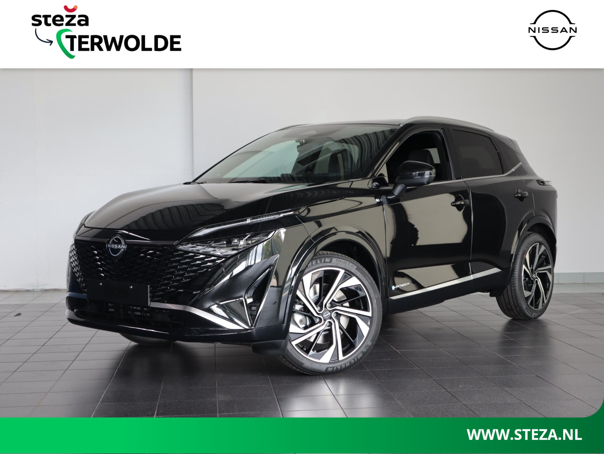 Nissan QASHQAI 1.5 e-Power Tekna Plus