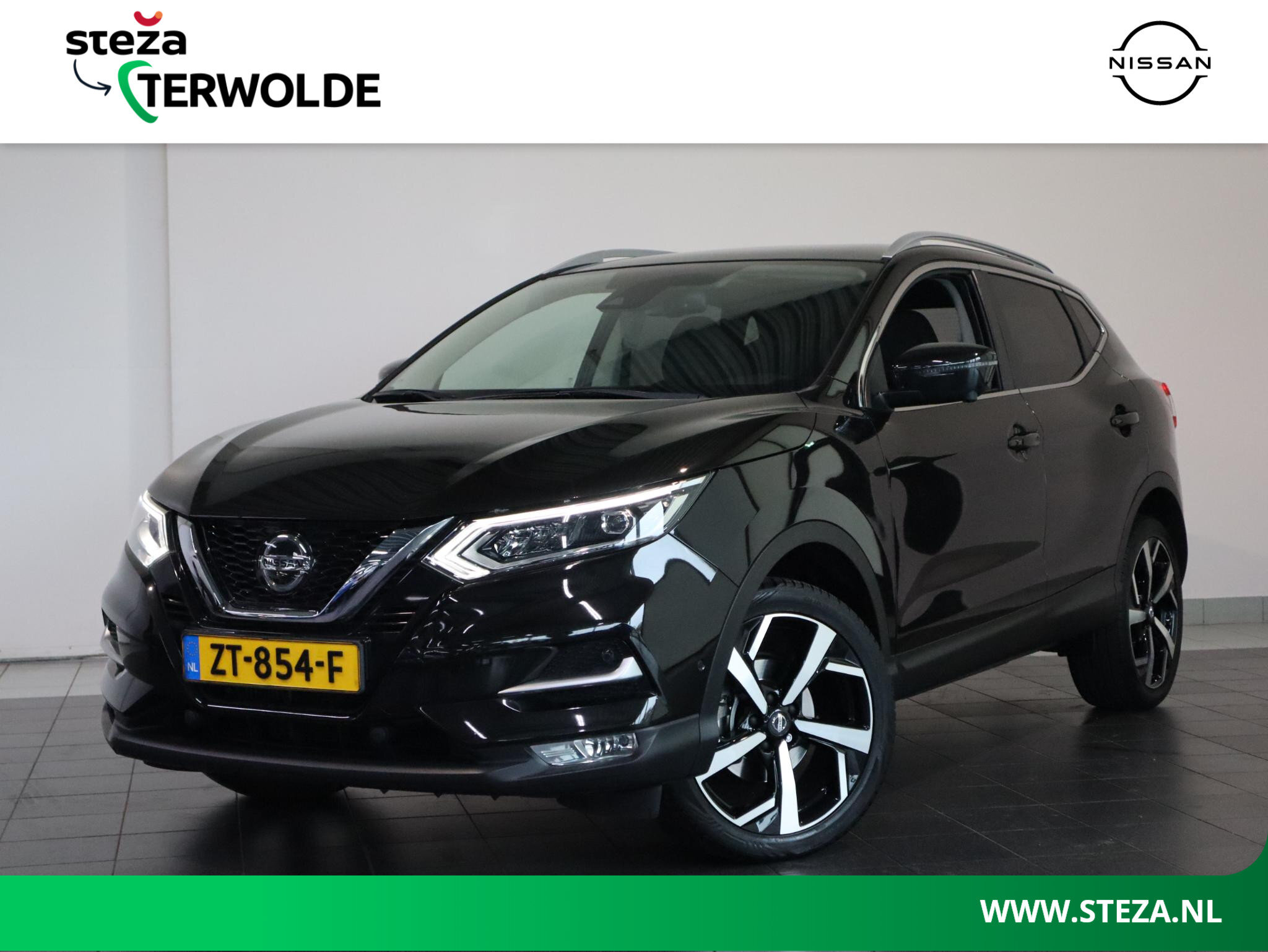 Nissan QASHQAI 1.2 Tekna