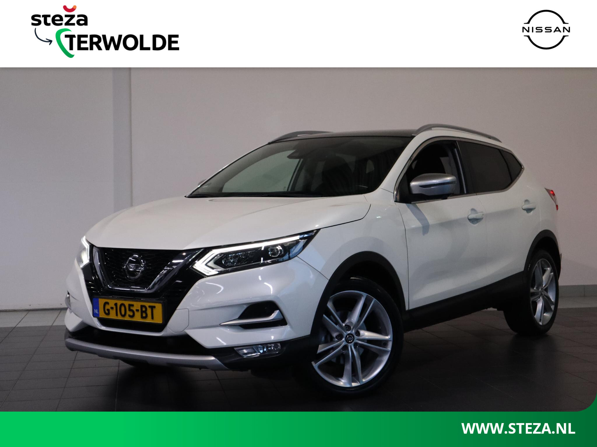 Nissan QASHQAI 1.3 DIG-T N-Motion