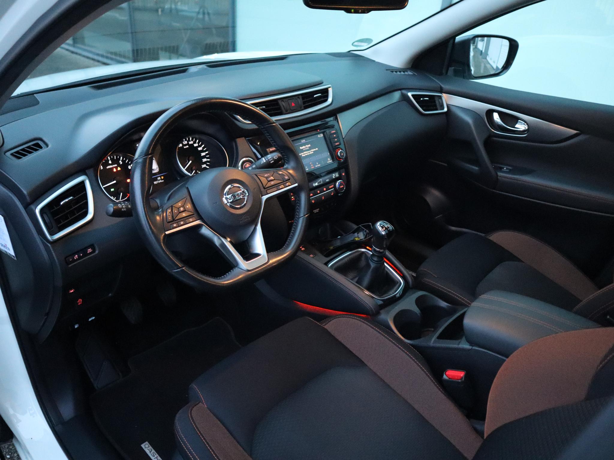 Nissan QASHQAI 1.3 DIG-T N-Motion - Afbeelding 2