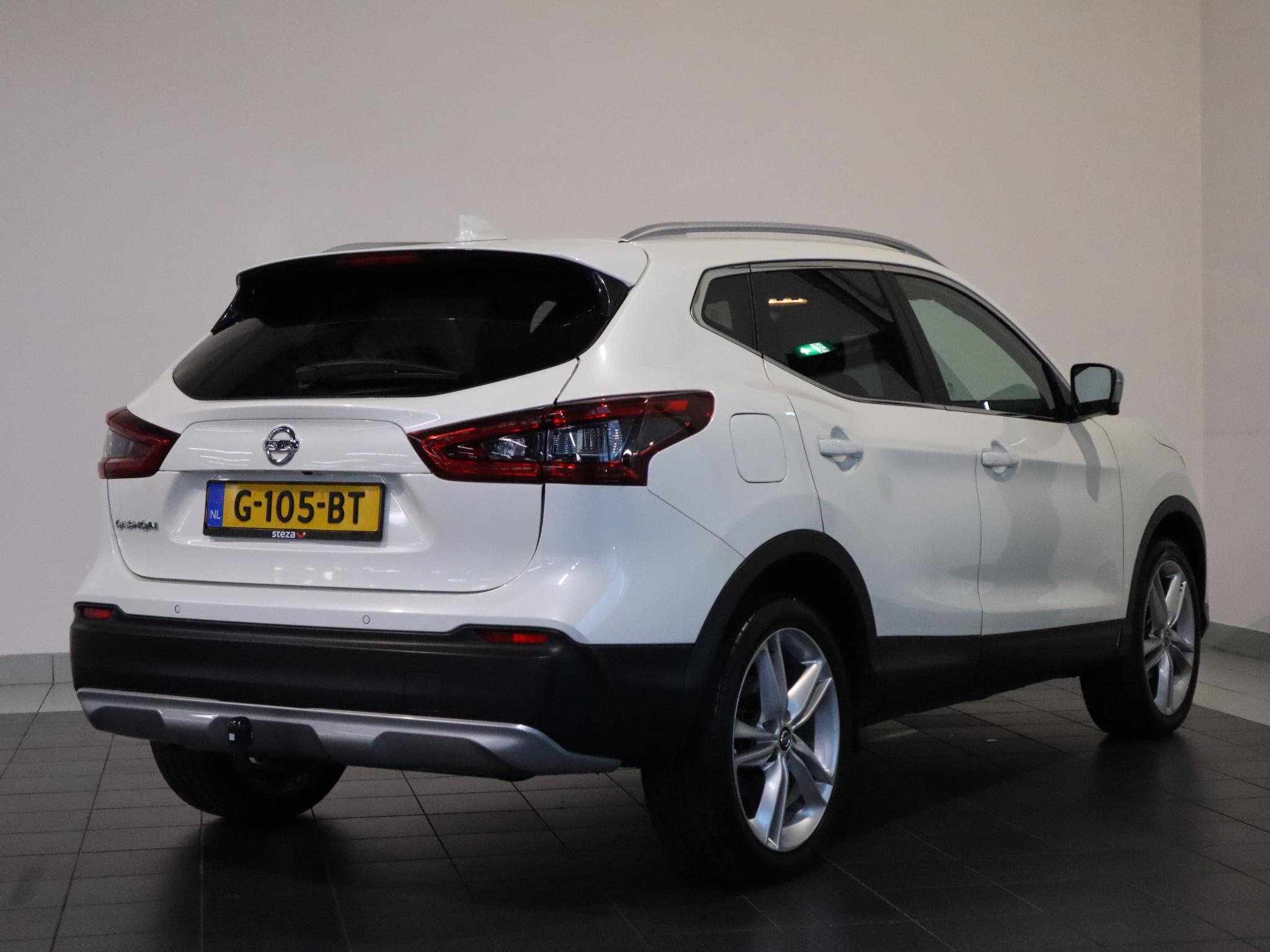 Nissan QASHQAI 1.3 DIG-T N-Motion - Afbeelding 3