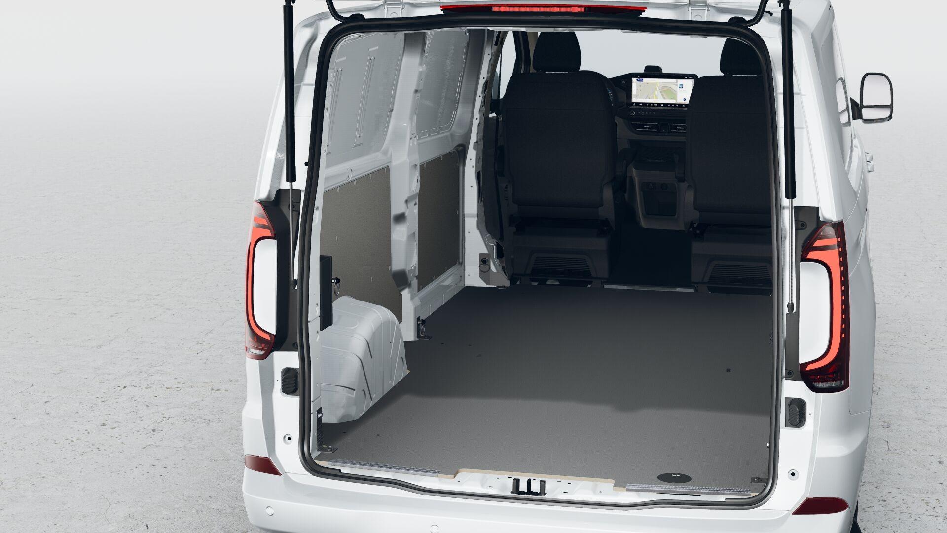 Volkswagen Transporter 2.5 eHybrid 233pk AUT L2H1 30 Style - Afbeelding 4