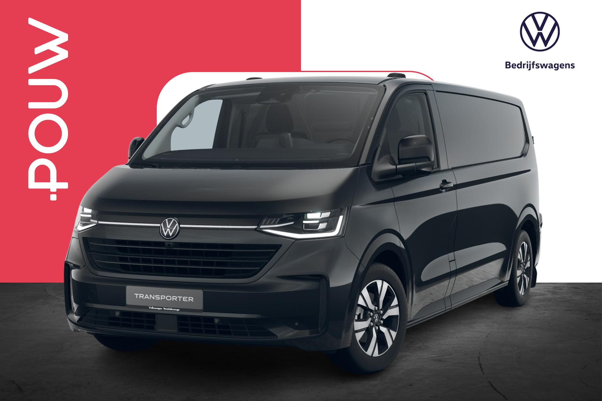 Volkswagen Transporter 2.5 eHybrid 233pk AUT L2H1 30 Bulli