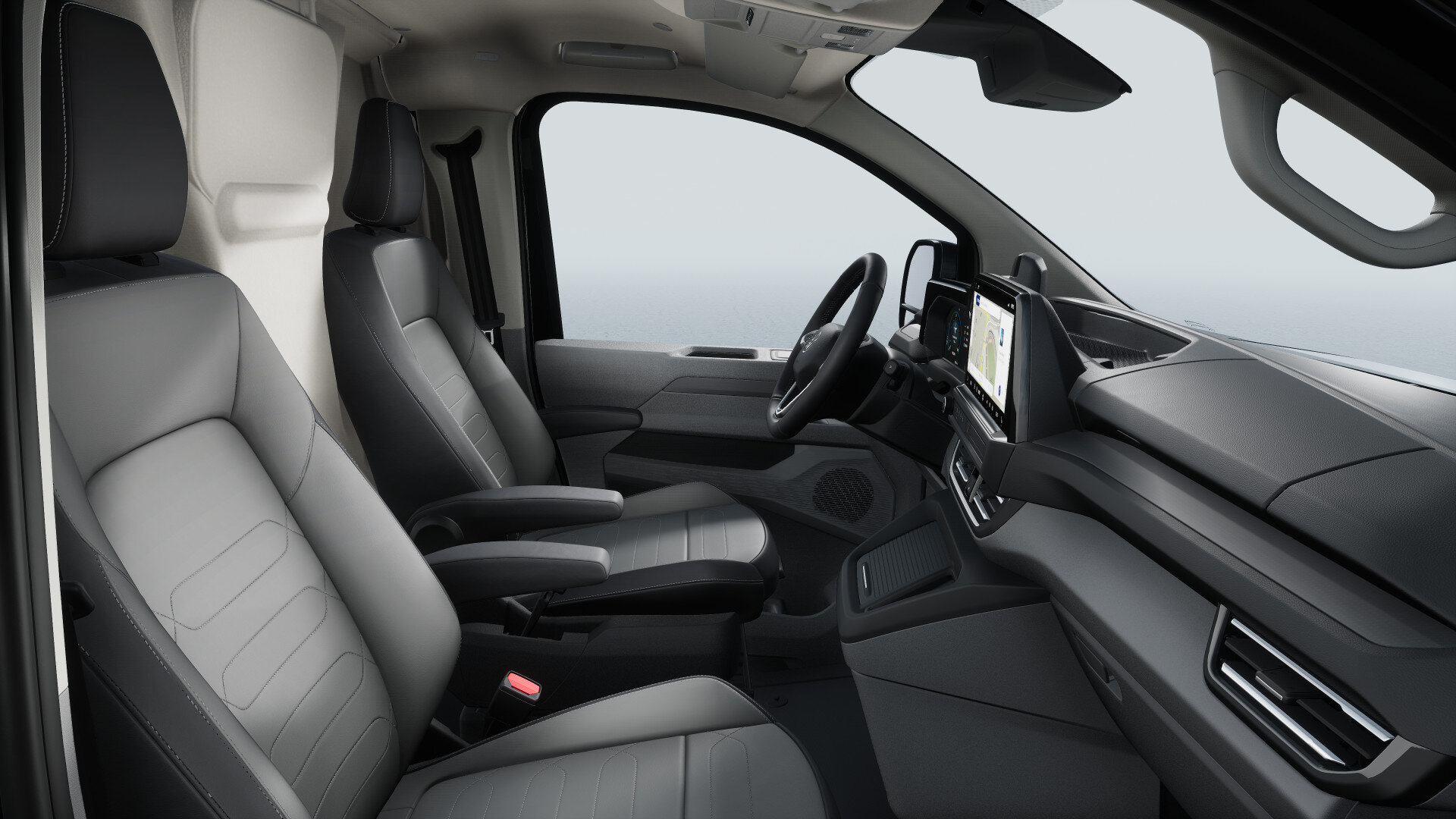 Volkswagen Transporter 2.5 eHybrid 233pk AUT L2H1 30 Bulli - Afbeelding 4