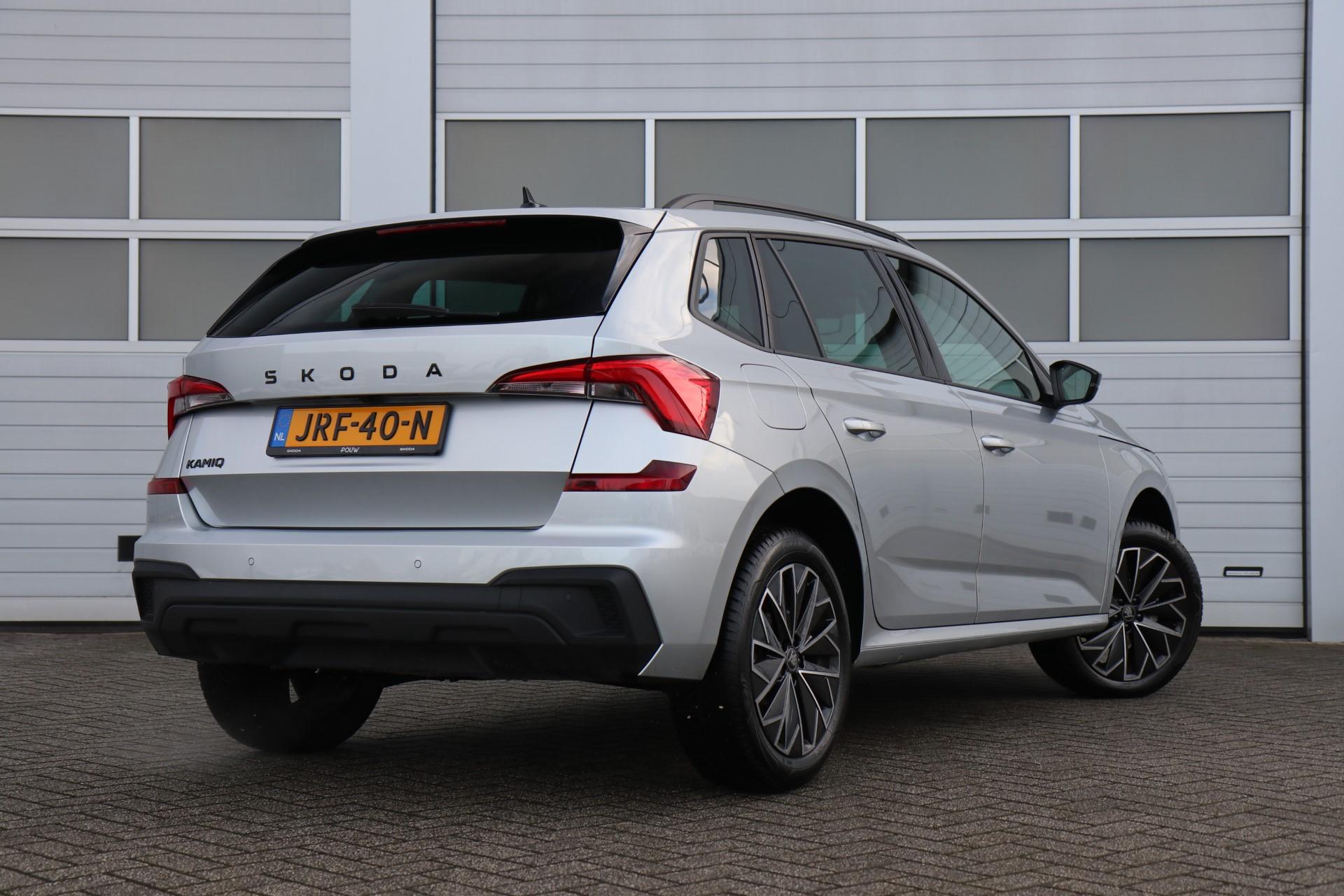 Skoda Kamiq 1.0 TSI 115pk DSG Selection - Afbeelding 3