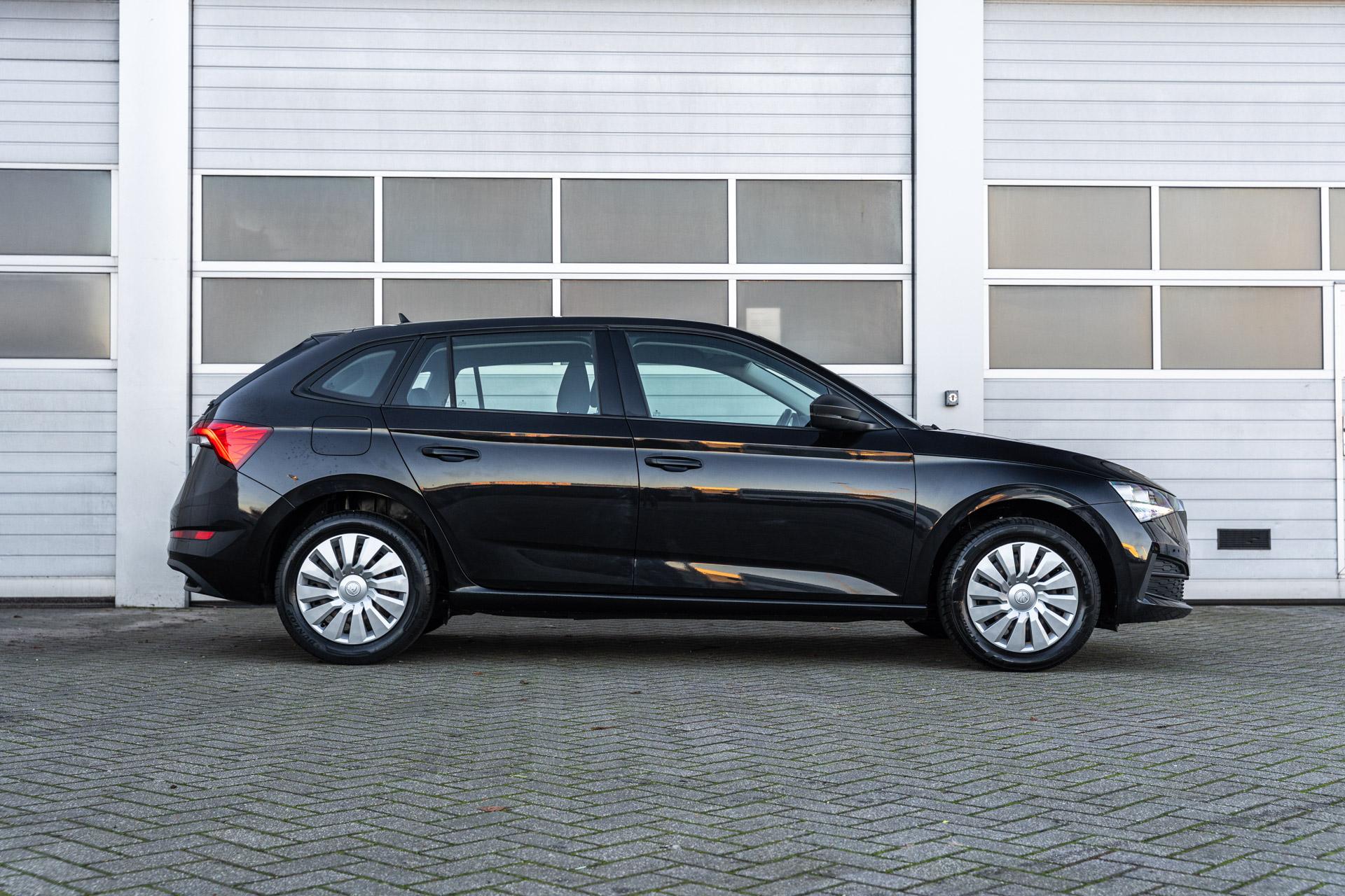 Skoda Scala 1.0 TSI 95pk Active - Afbeelding 4