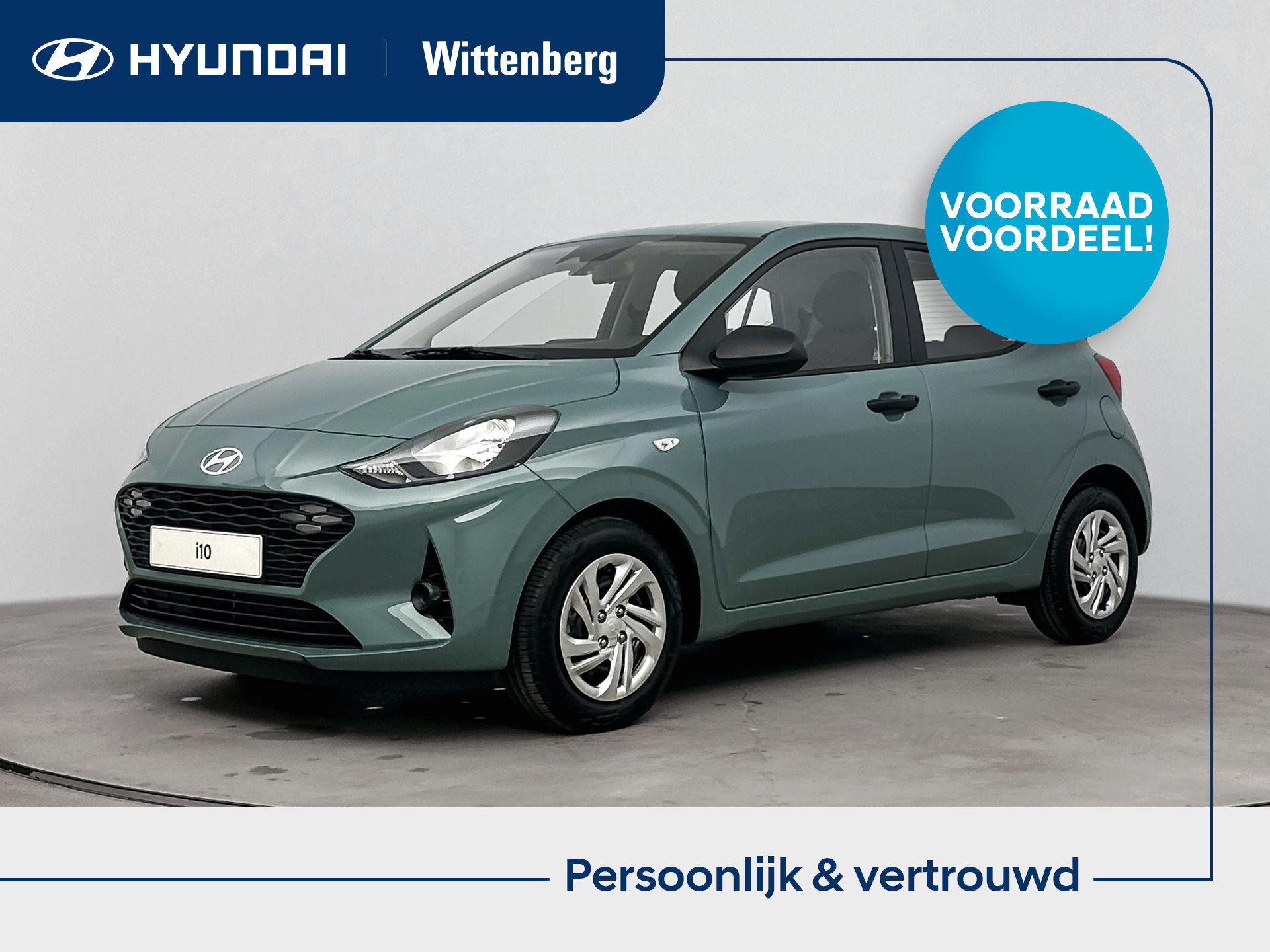 Hyundai i10 1.0 Comfort