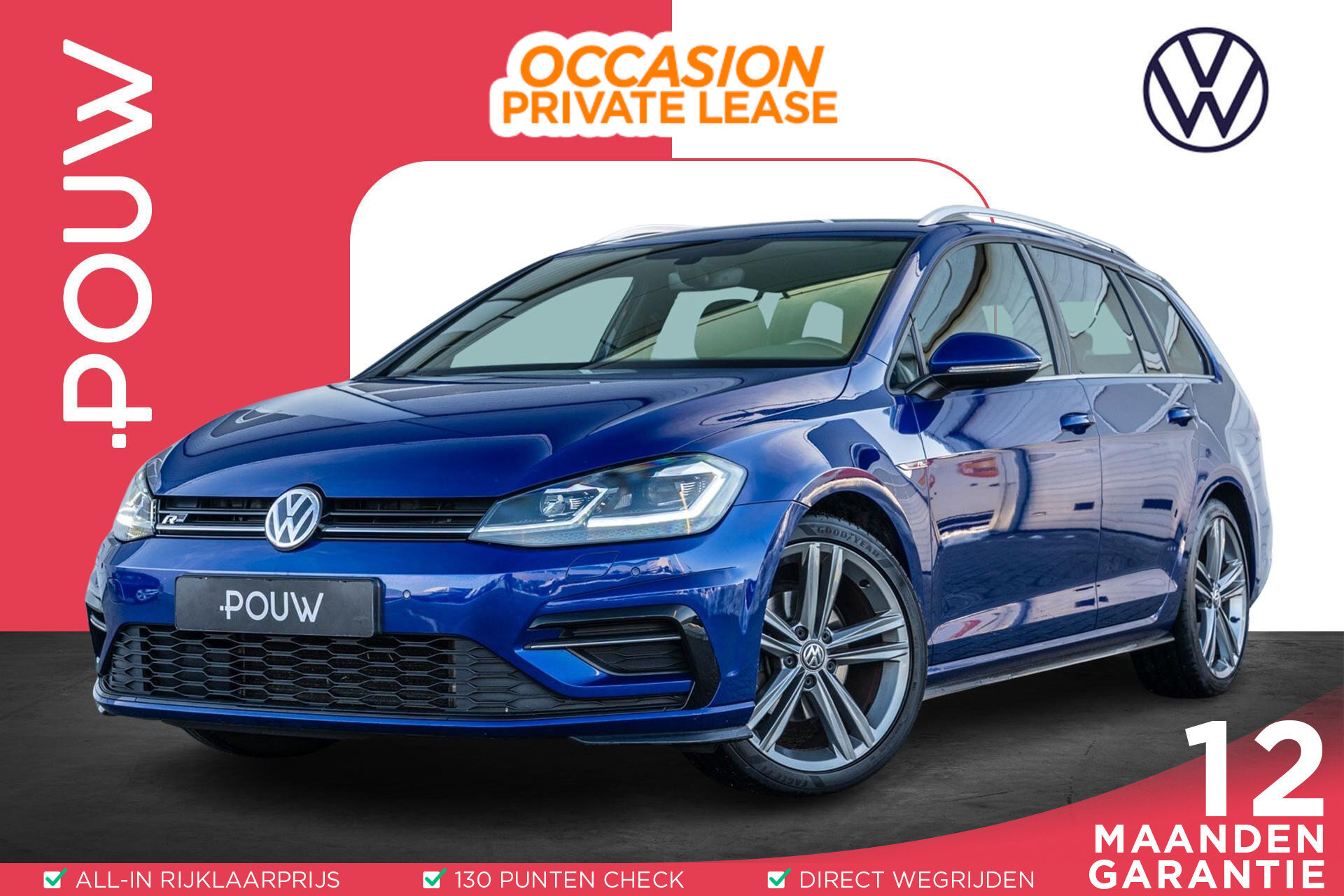Volkswagen Golf Variant 1.5 TSI 150pk DSG Highline Business R