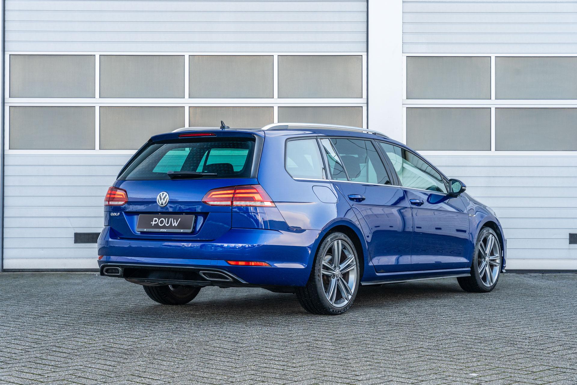 Volkswagen Golf Variant 1.5 TSI 150pk DSG Highline Business R - Afbeelding 3