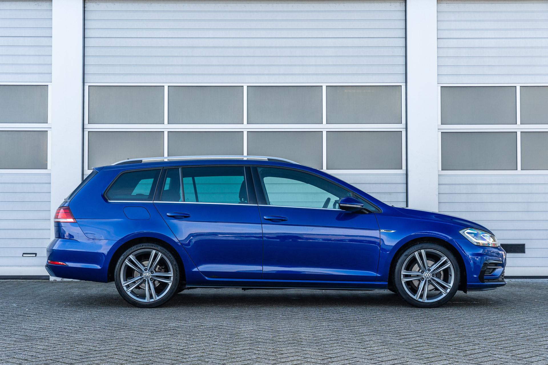 Volkswagen Golf Variant 1.5 TSI 150pk DSG Highline Business R - Afbeelding 4