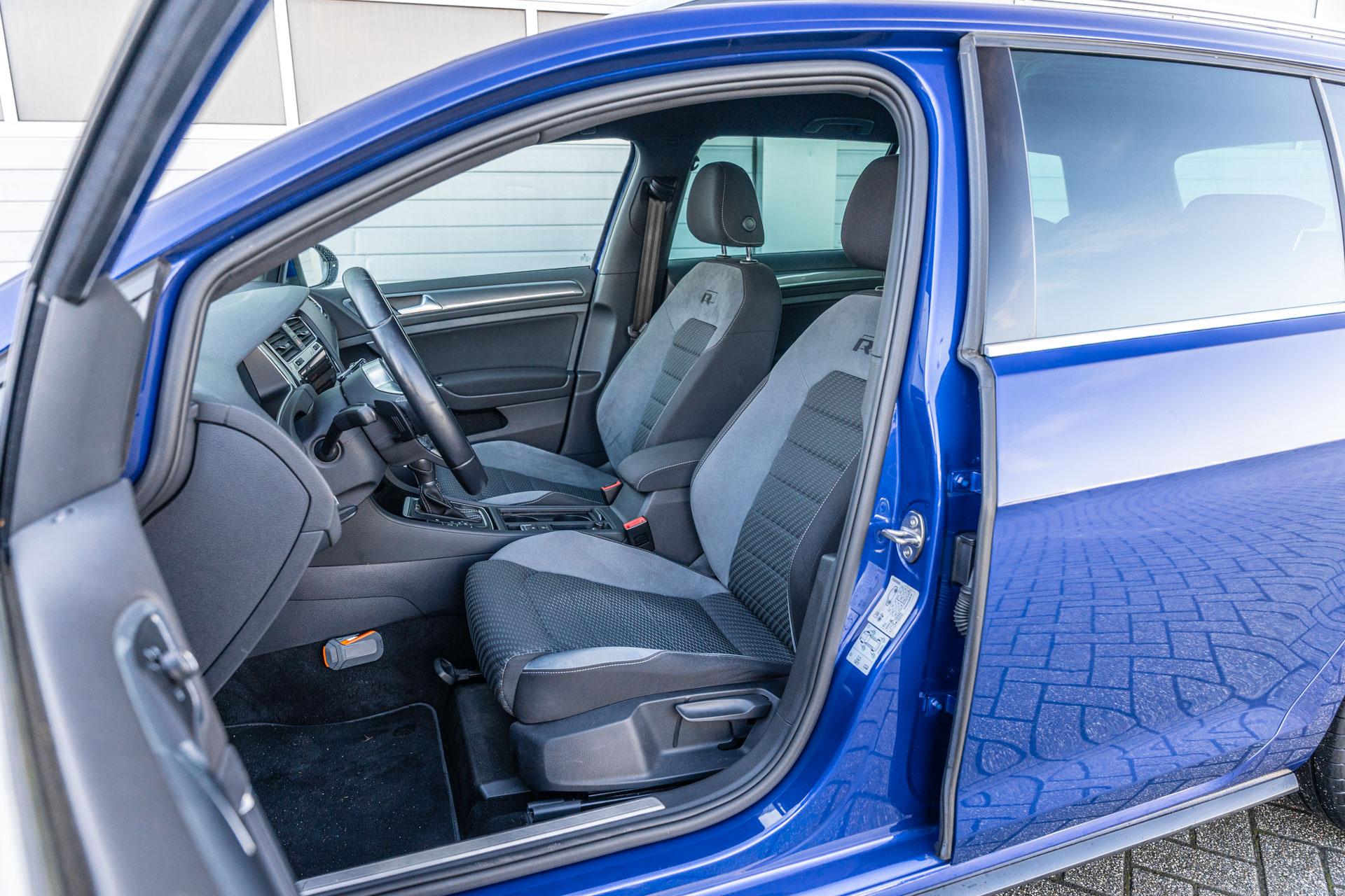 Volkswagen Golf Variant 1.5 TSI 150pk DSG Highline Business R - Afbeelding 5