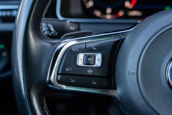 cruise control adaptief