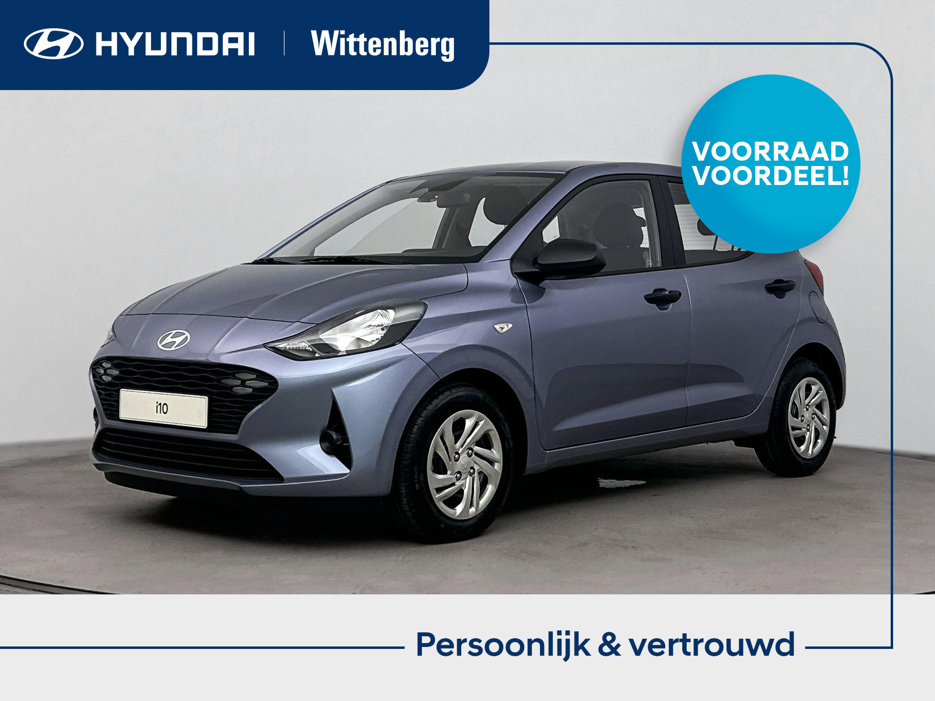 Hyundai i10 1.0 Comfort