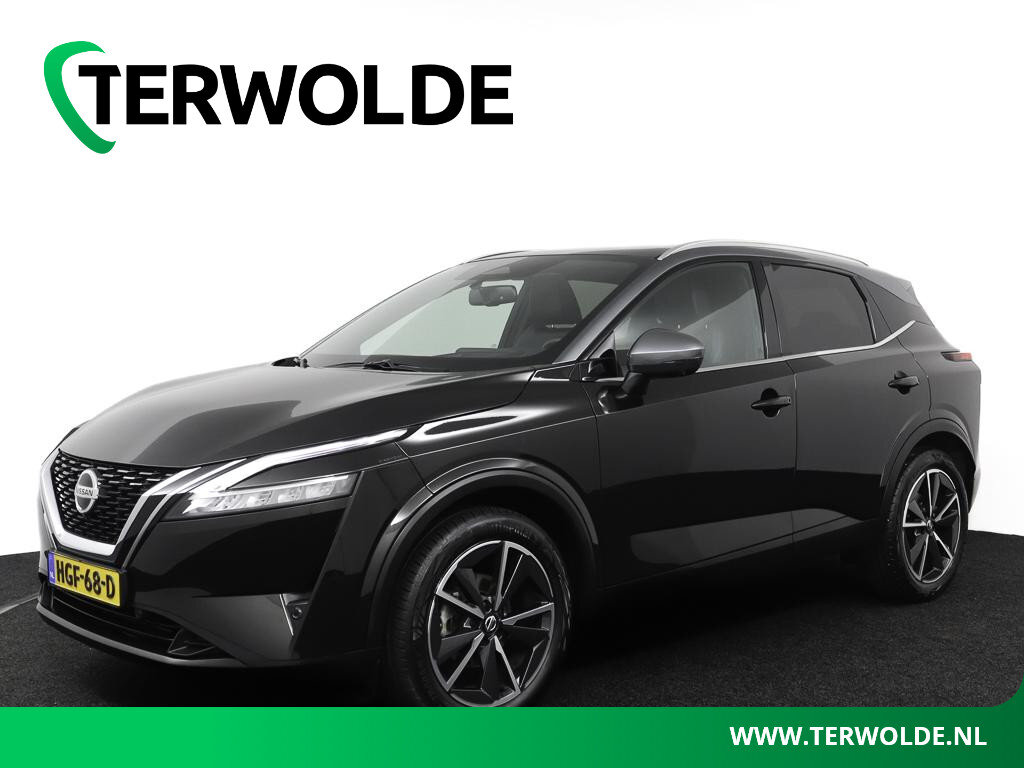 Nissan QASHQAI 1.3 MHEV Tekna