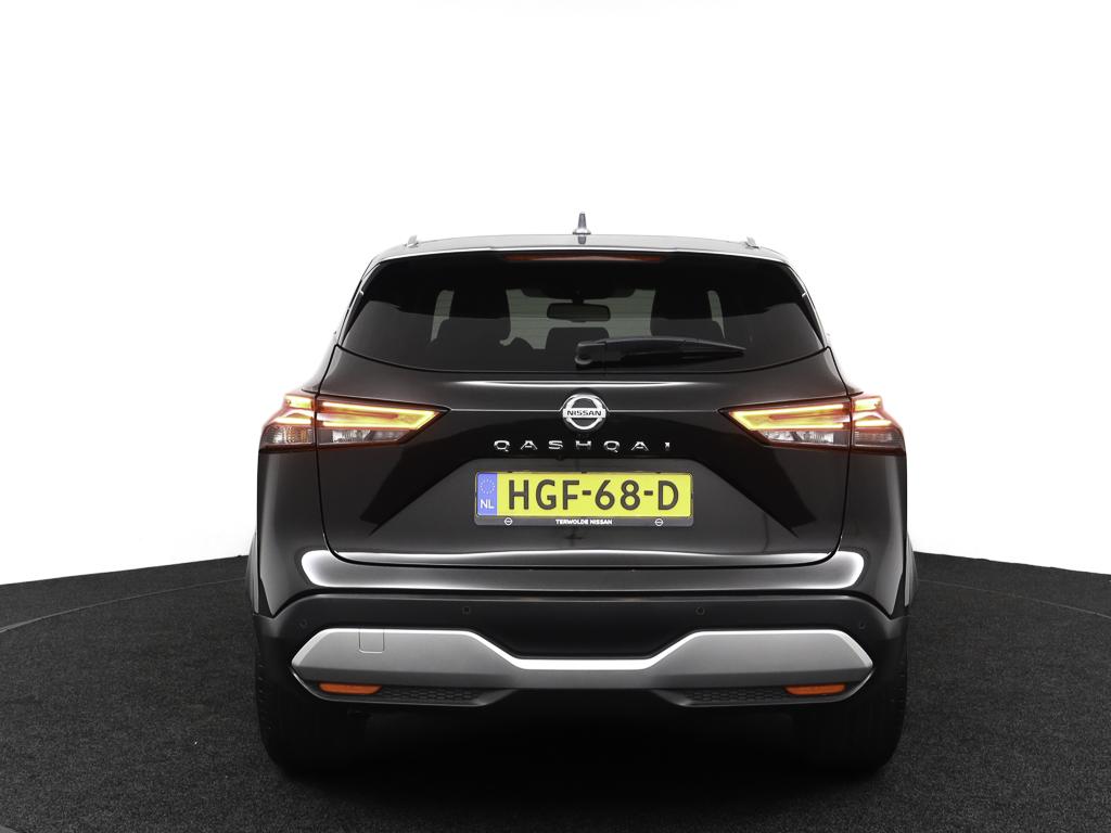 Nissan QASHQAI 1.3 MHEV Tekna - Afbeelding 4