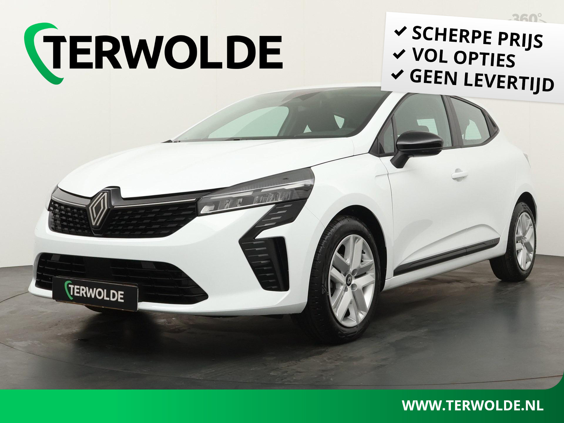 Renault Clio evolution TCe 90