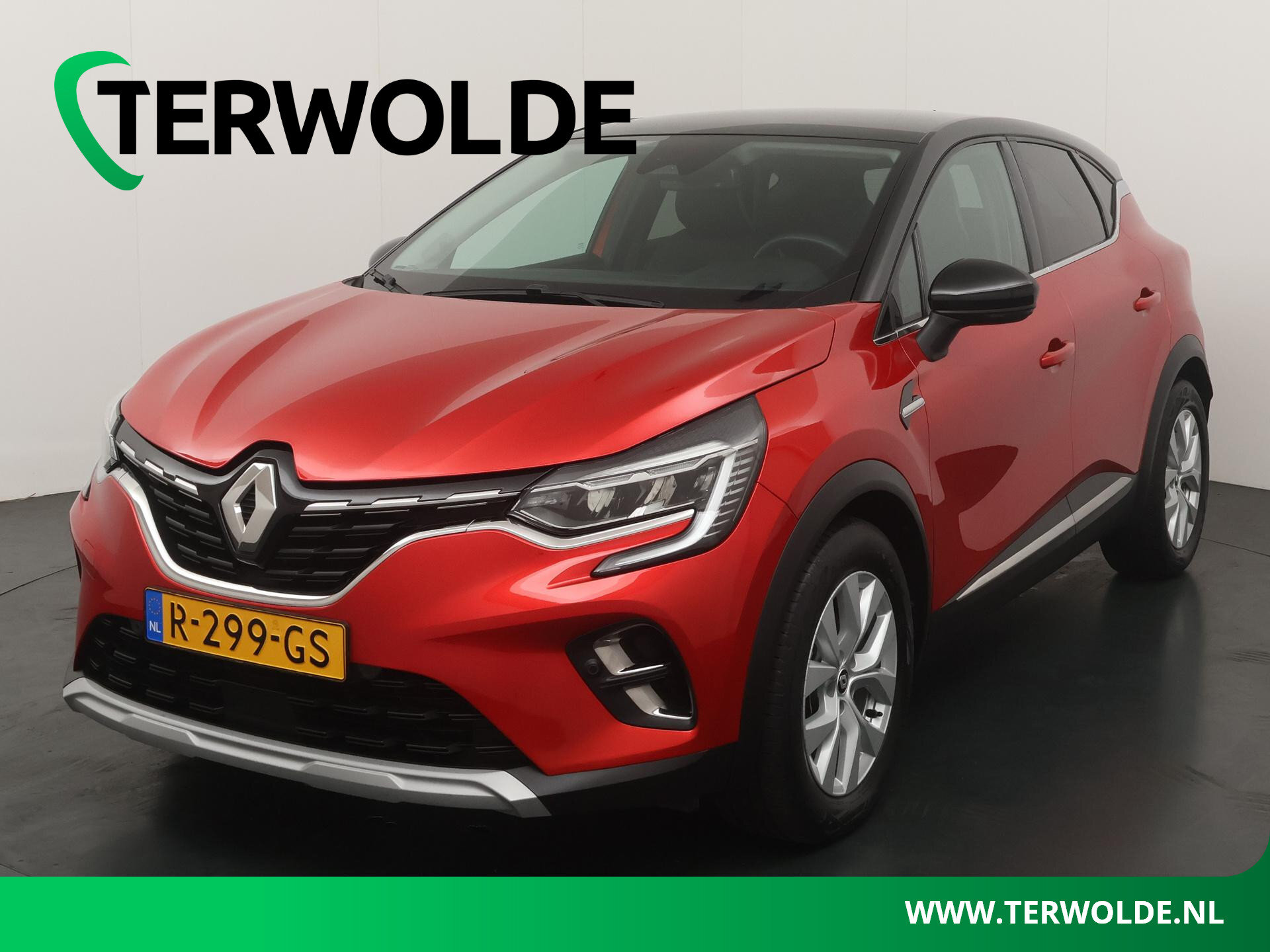 Renault Captur E-TECH hybrid 145 Intens
