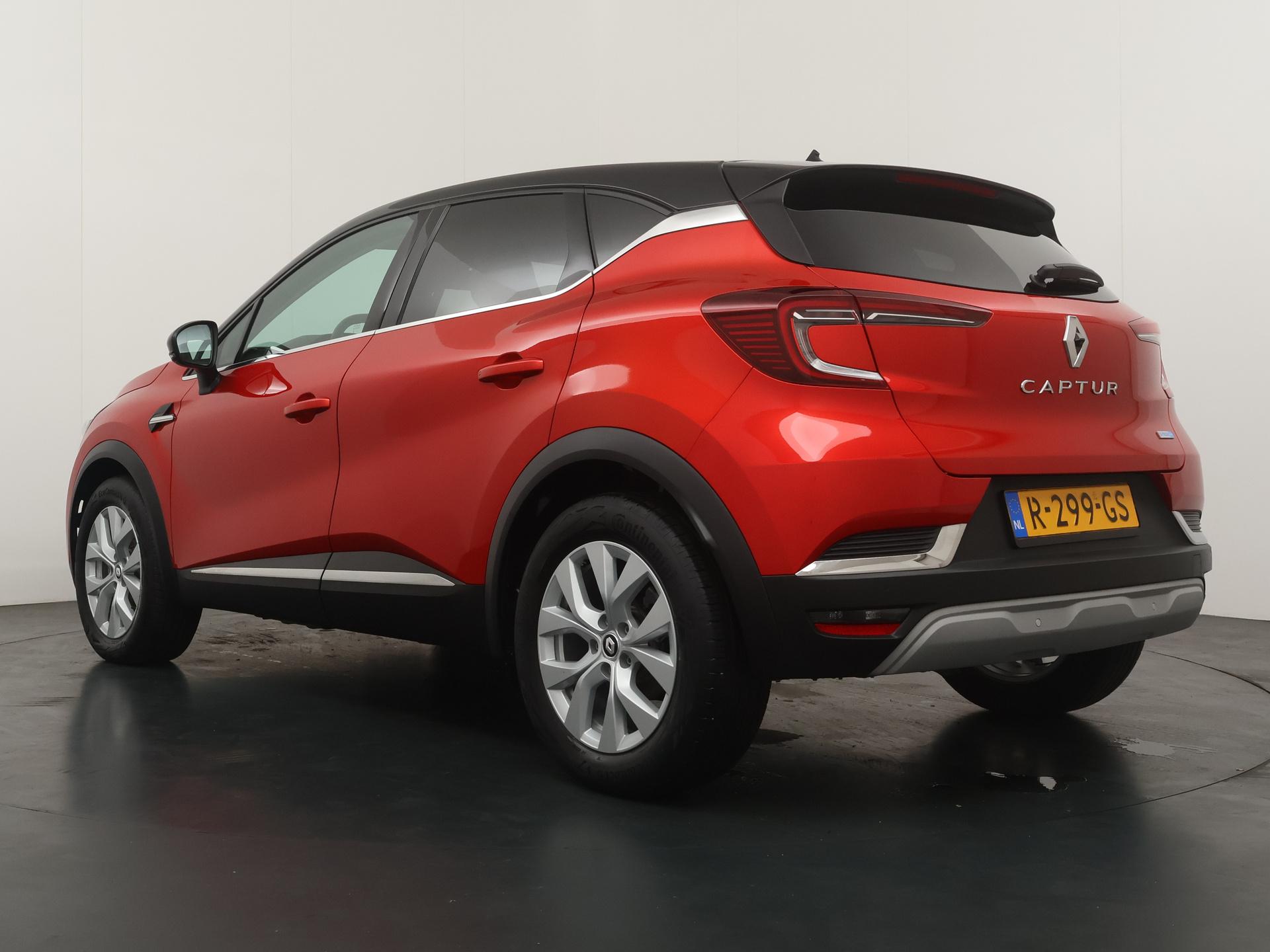 Renault Captur E-TECH hybrid 145 Intens - Afbeelding 3