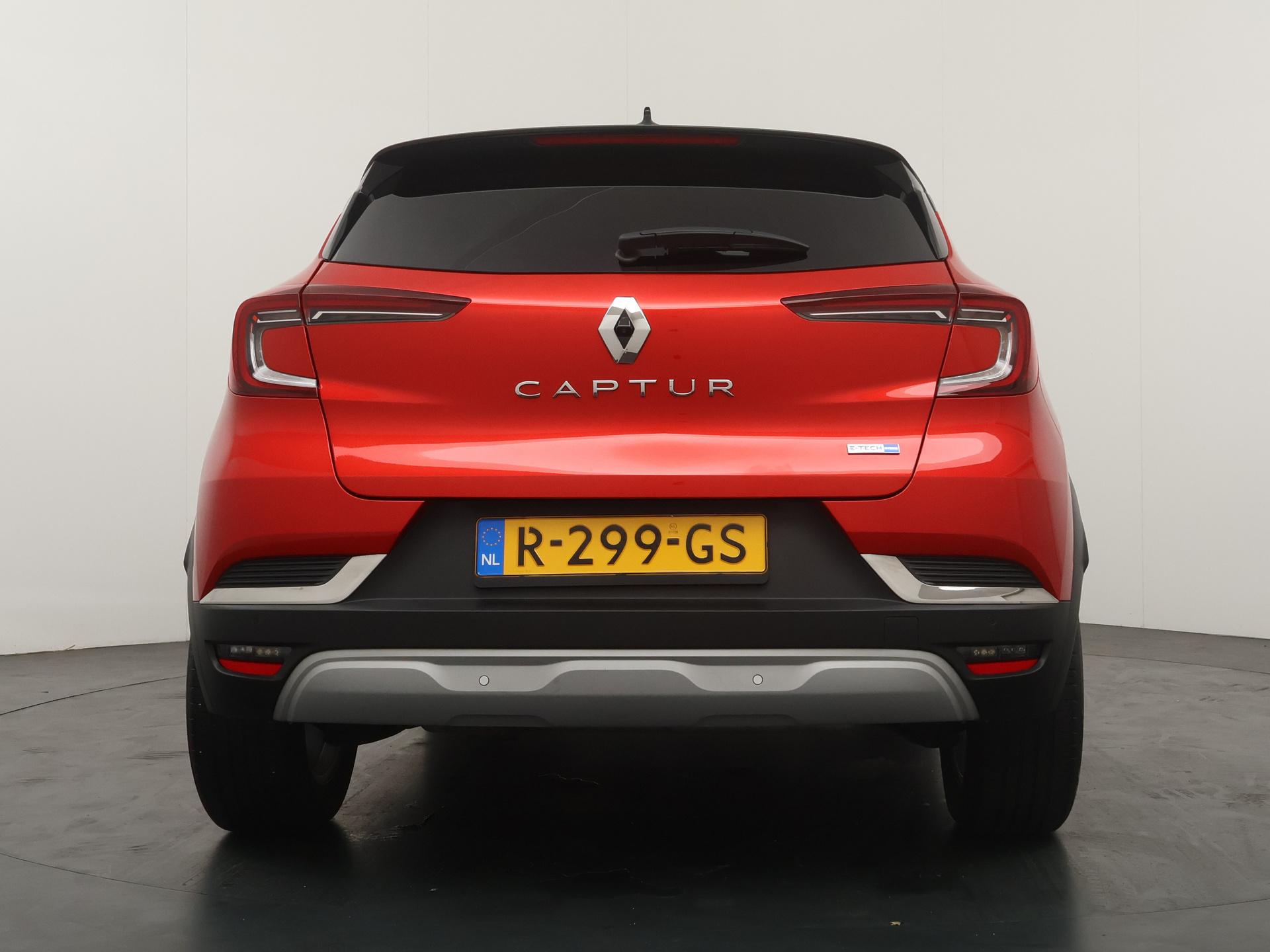Renault Captur E-TECH hybrid 145 Intens - Afbeelding 4