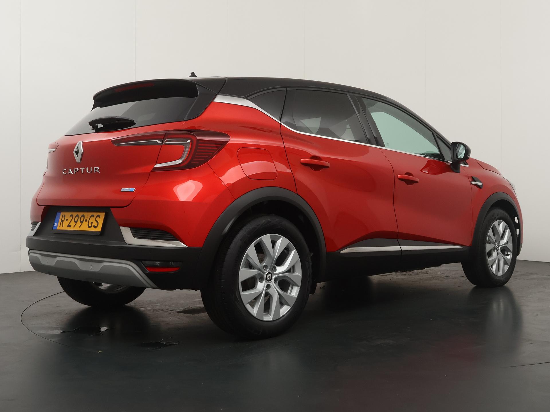 Renault Captur E-TECH hybrid 145 Intens - Afbeelding 5