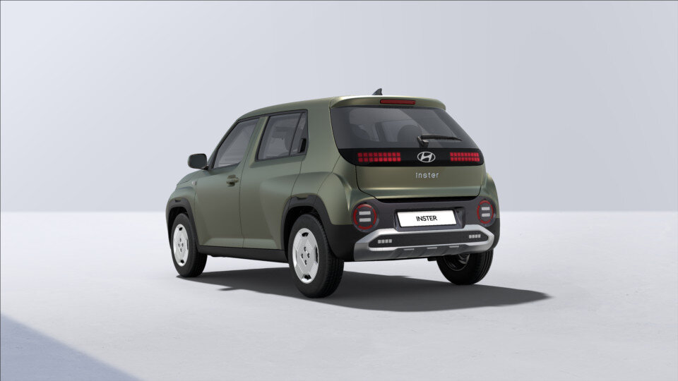 Hyundai Inster E-Motion 42 kWh - Afbeelding 3